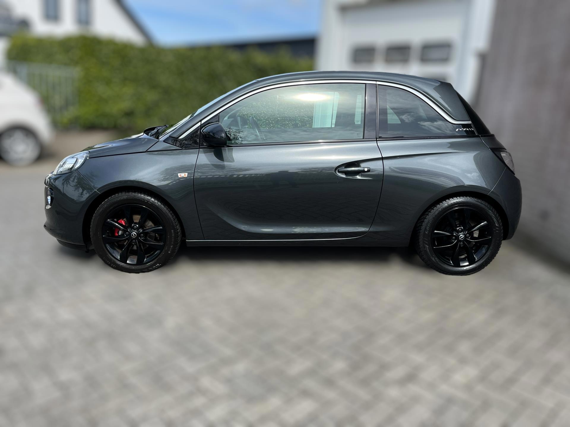 Opel Adam 1.4 Glam (2018), foto 4