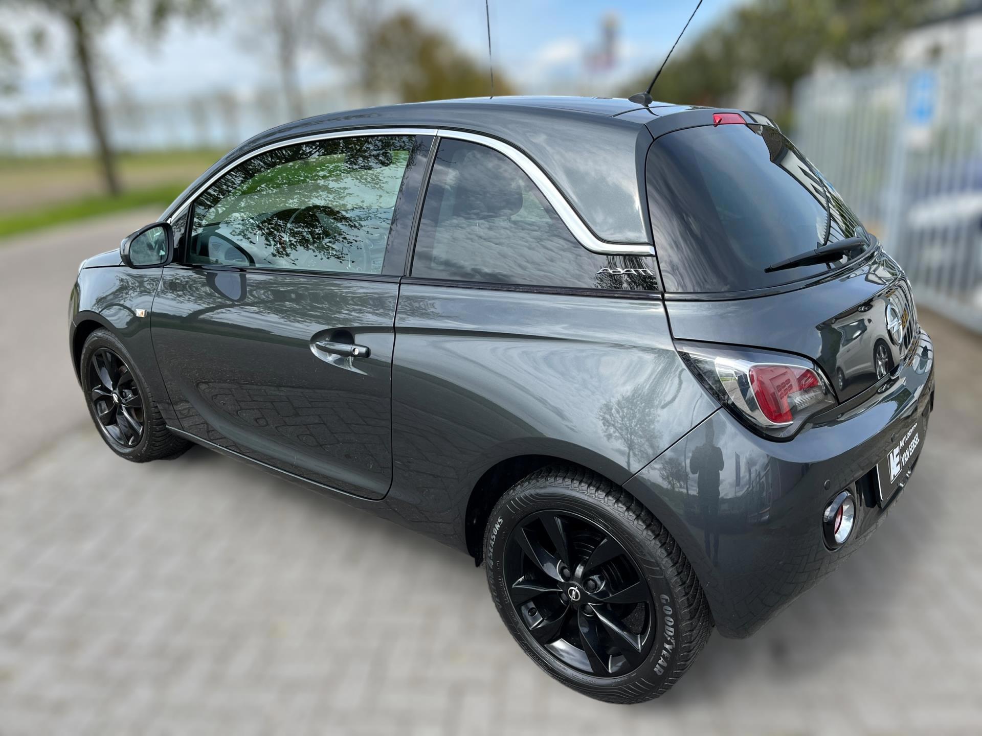 Opel Adam 1.4 Glam (2018), foto 31