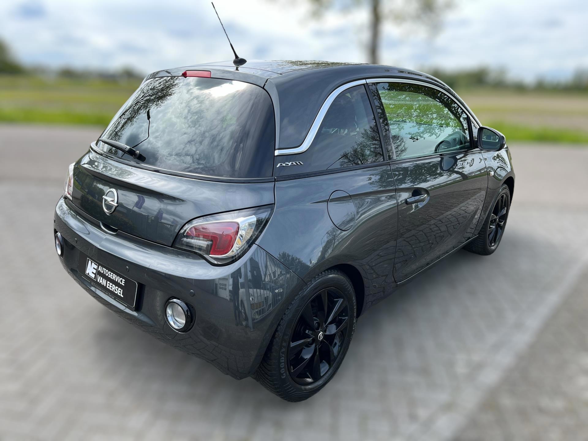 Opel Adam 1.4 Glam (2018), foto 32