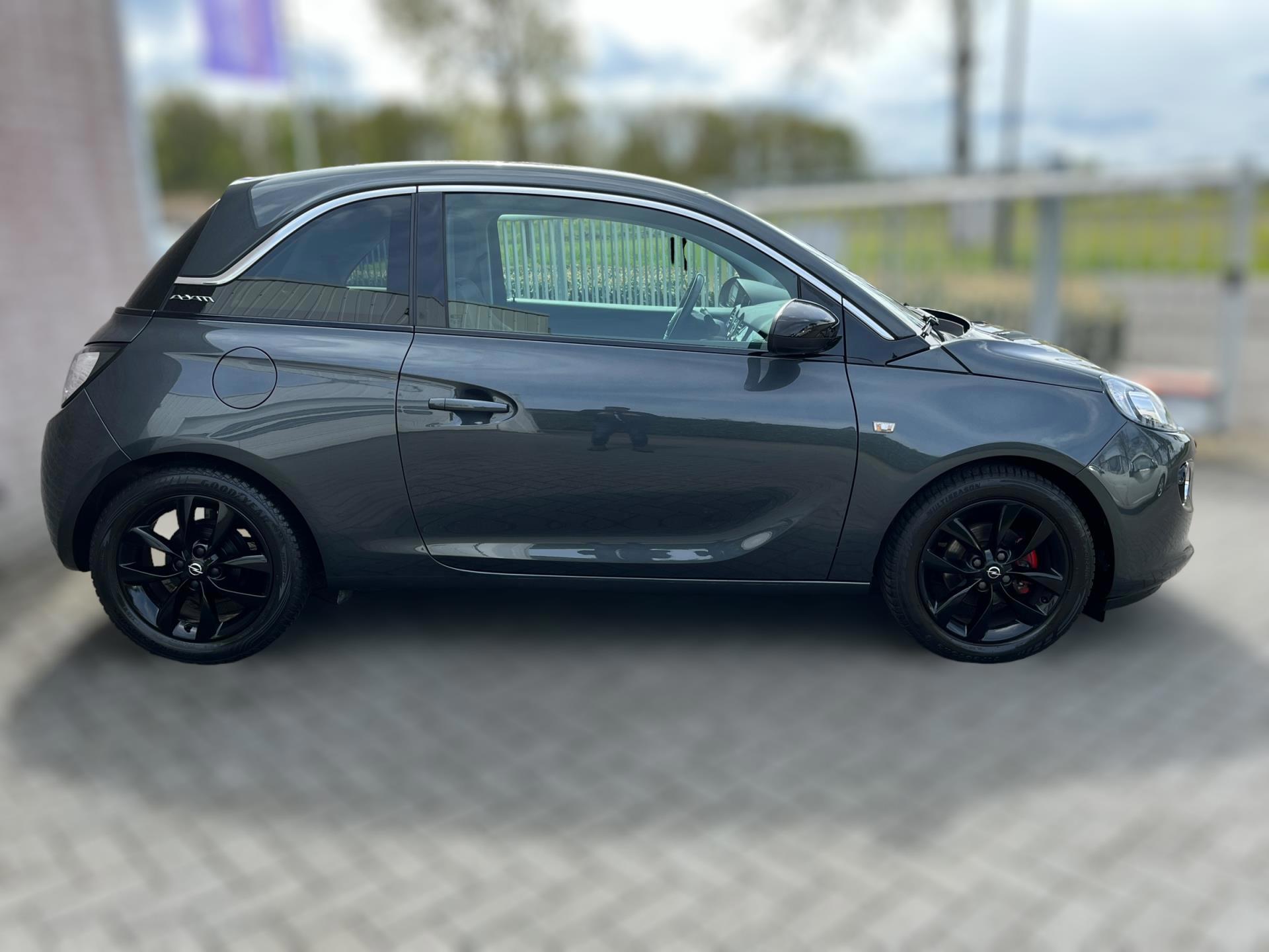 Opel Adam 1.4 Glam (2018), foto 5