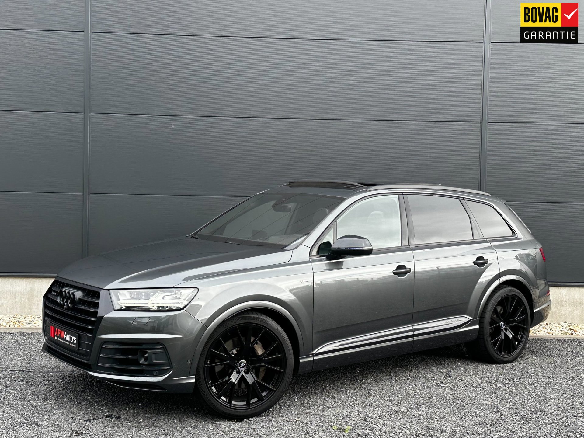 Audi Q7 50 TDI quattro S line Edition 7p (2019), foto 1
