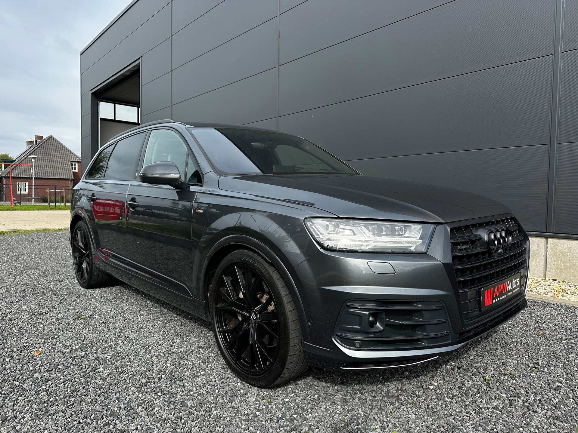 Audi Q7 50 TDI quattro S line Edition 7p (2019), foto 11