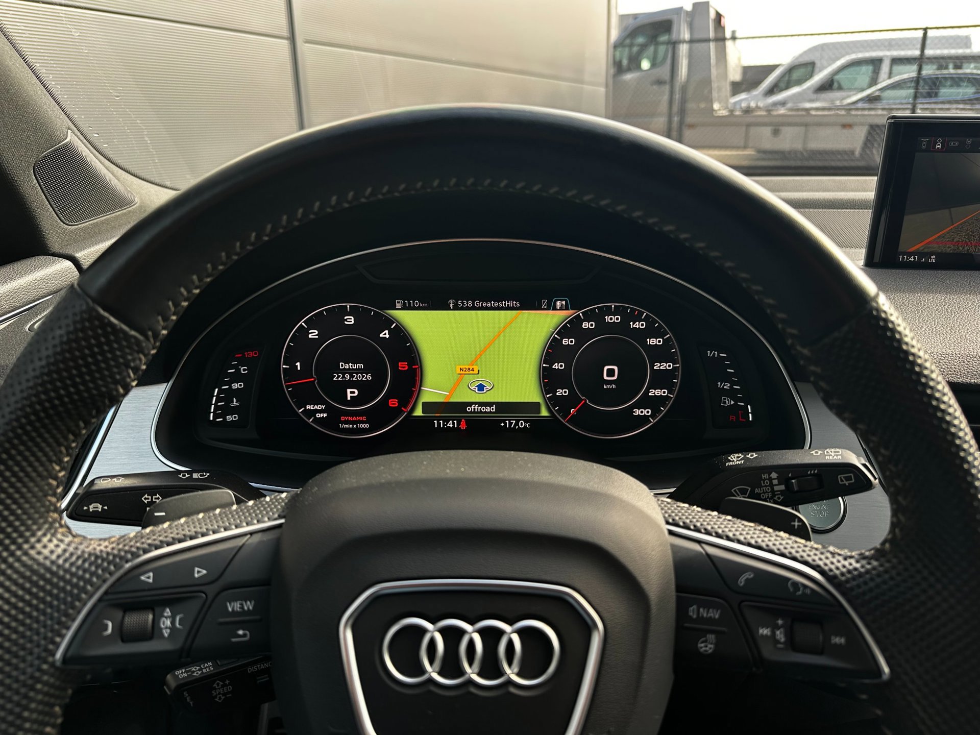 Audi Q7 50 TDI quattro S line Edition 7p (2019), foto 22