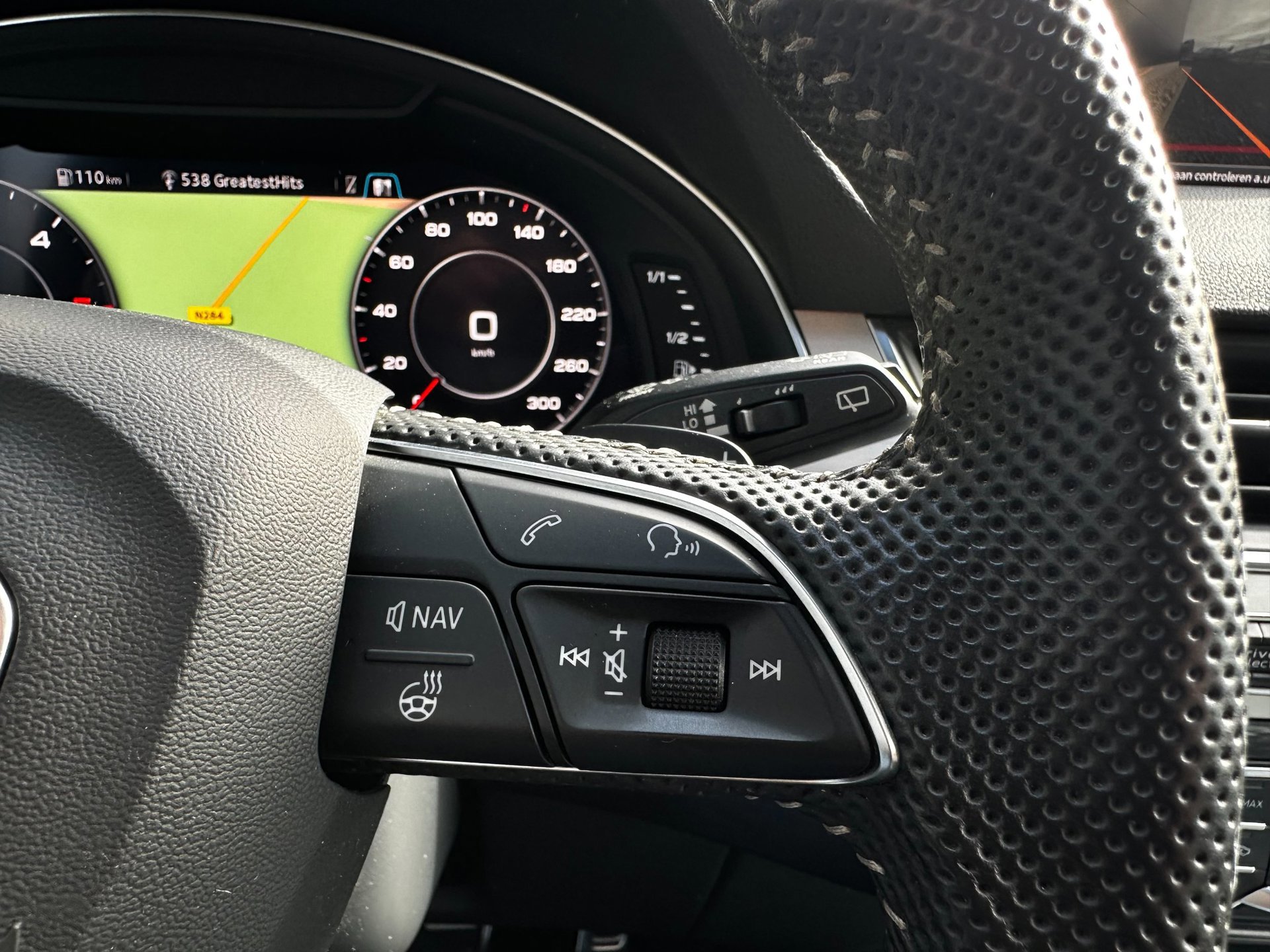 Audi Q7 50 TDI quattro S line Edition 7p (2019), foto 23