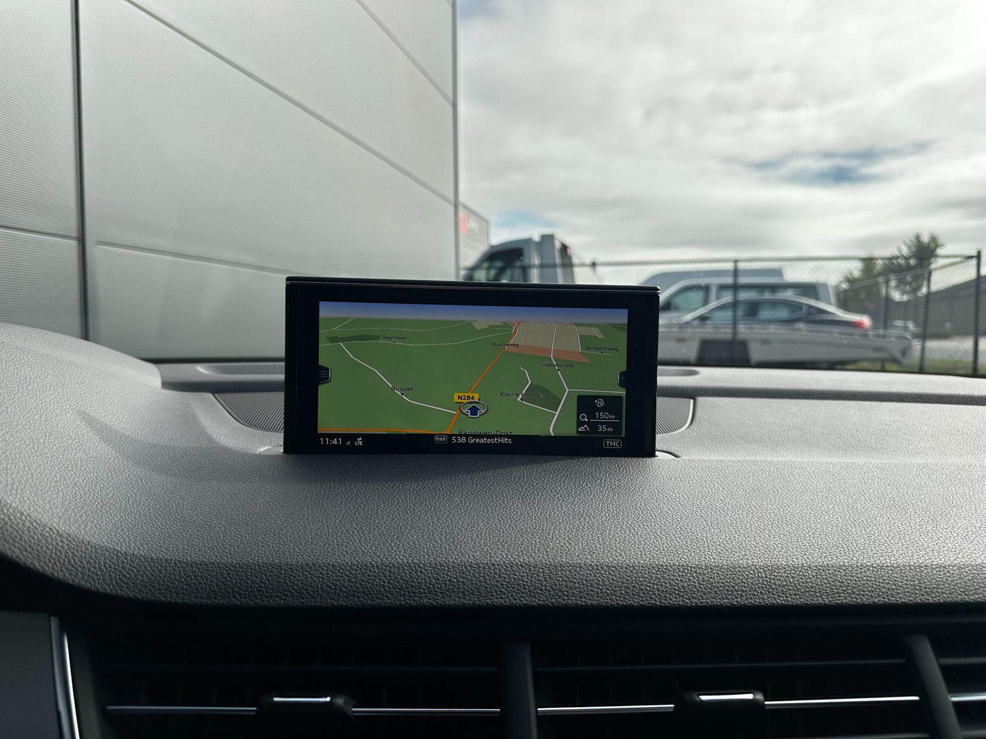 Audi Q7 50 TDI quattro S line Edition 7p (2019), foto 27