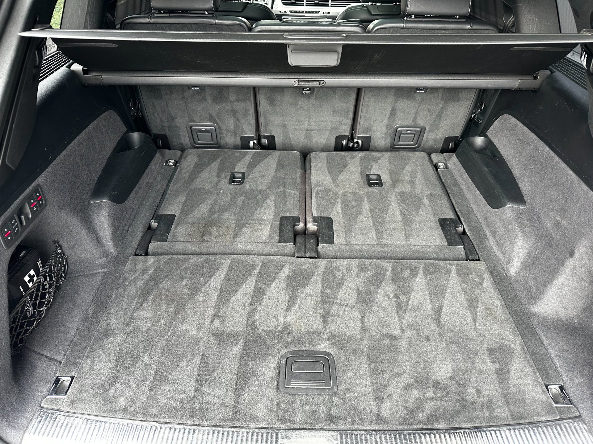 Audi Q7 50 TDI quattro S line Edition 7p (2019), foto 5