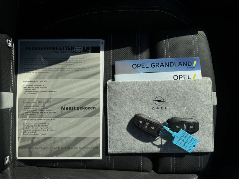 Opel Grandland 1.6 Turbo Plug-in-Hybrid Business Edition (2026), foto 38