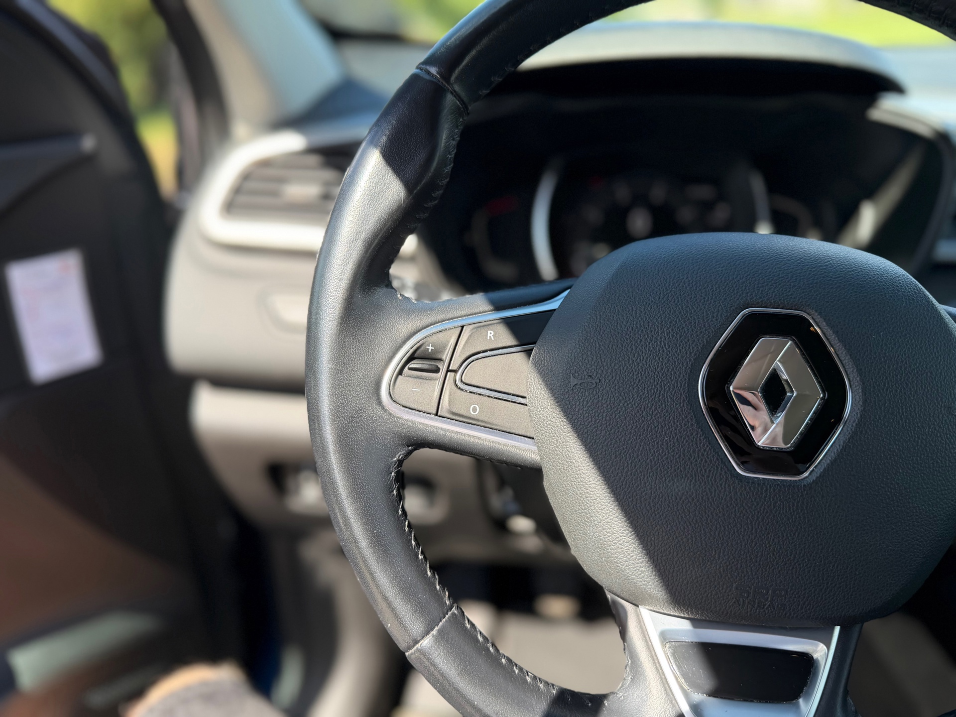 Renault Kadjar 1.2 TCe Limited (2017), foto 14