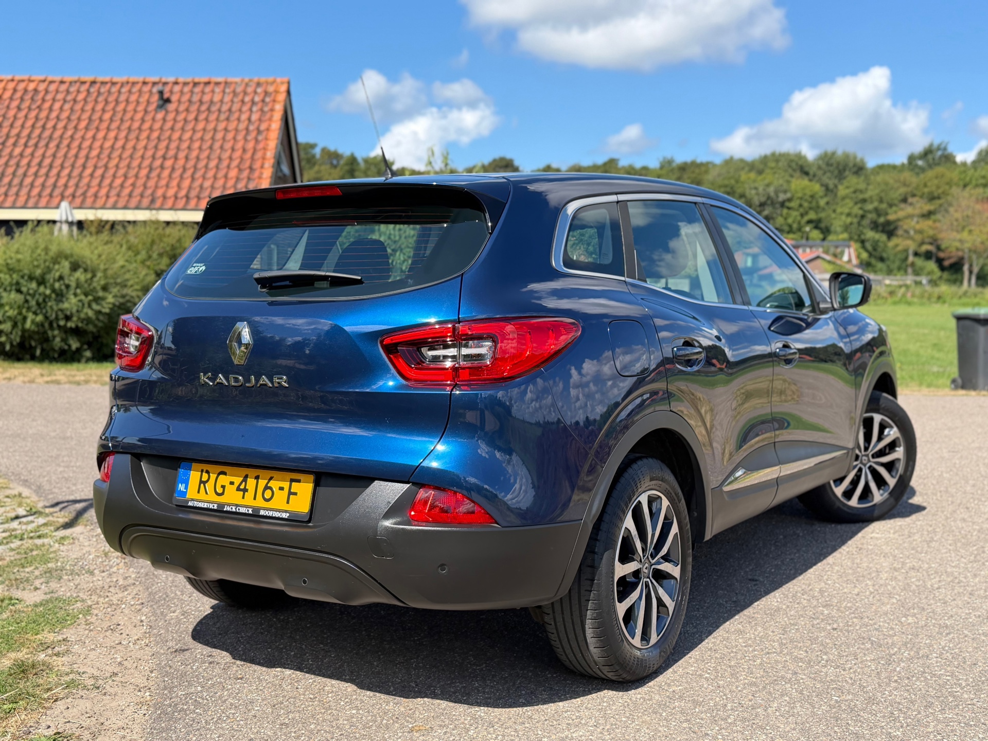Renault Kadjar 1.2 TCe Limited (2017), foto 3