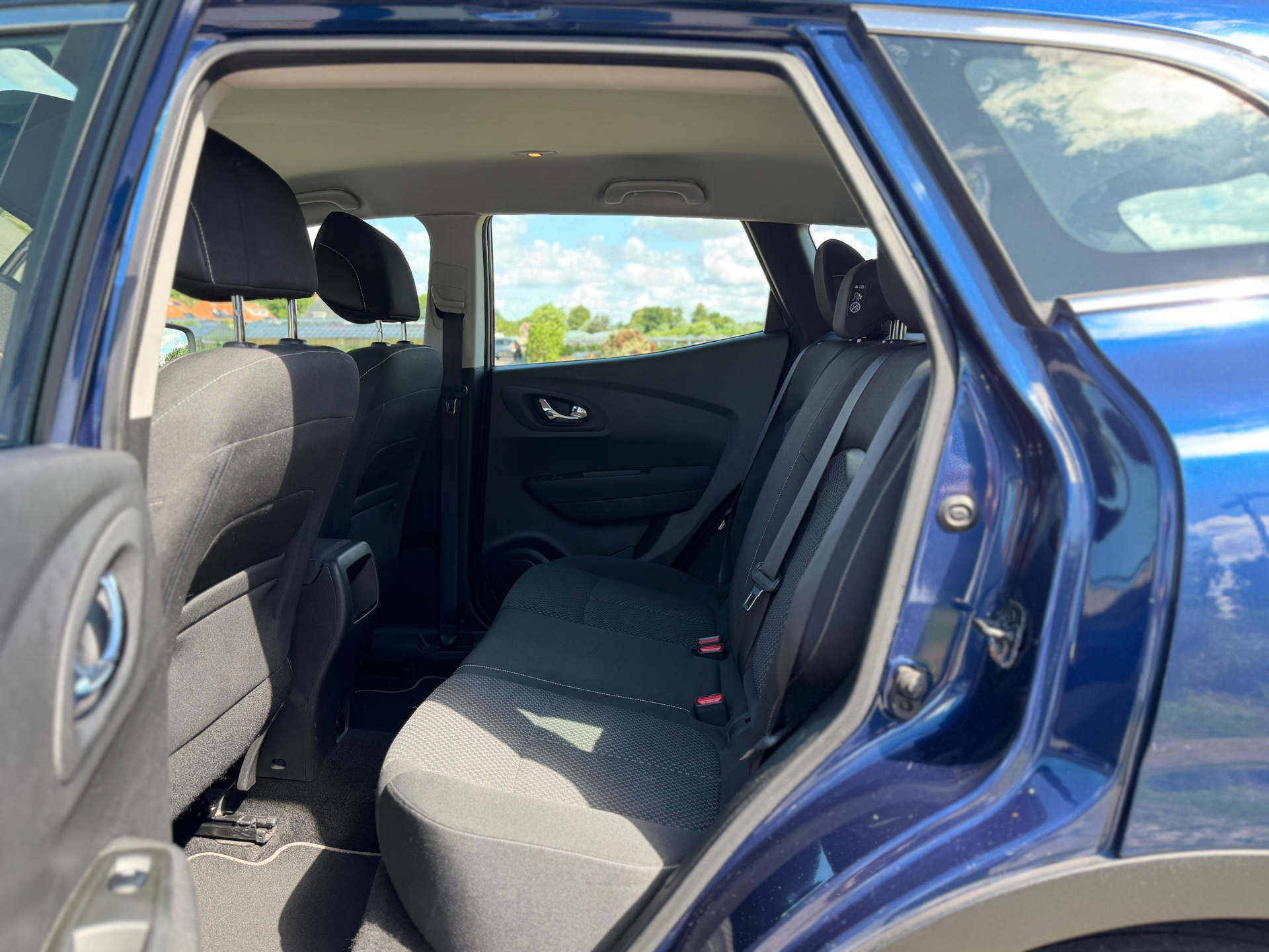 Renault Kadjar 1.2 TCe Limited (2017), foto 21