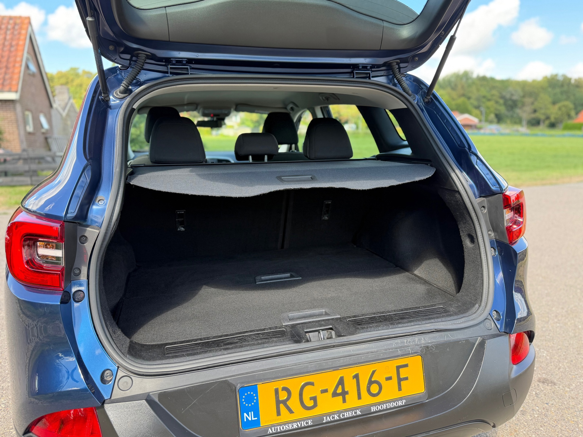 Renault Kadjar 1.2 TCe Limited (2017), foto 23