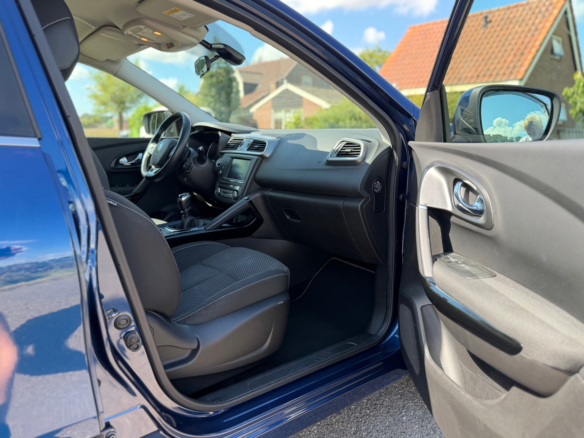 Renault Kadjar 1.2 TCe Limited (2017), foto 24