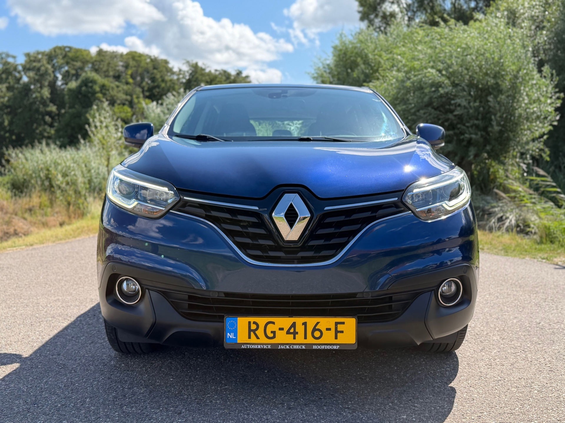 Renault Kadjar 1.2 TCe Limited (2017), foto 4