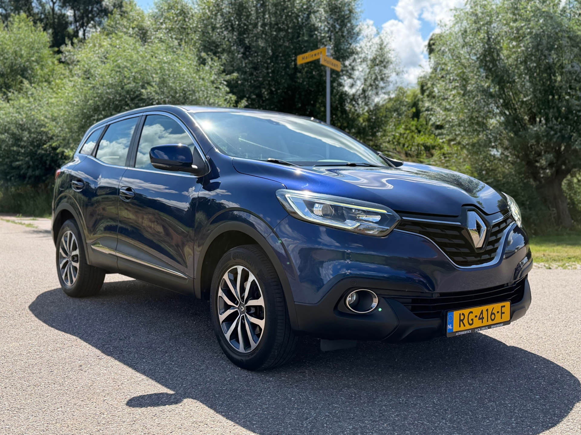 Renault Kadjar 1.2 TCe Limited (2017), foto 5