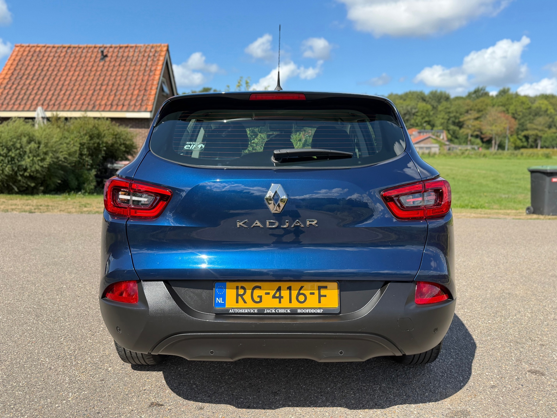 Renault Kadjar 1.2 TCe Limited (2017), foto 7