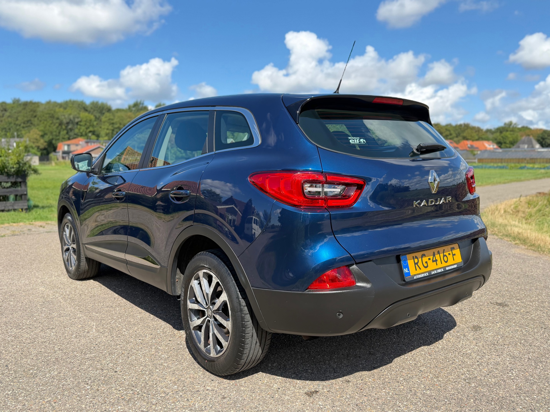 Renault Kadjar 1.2 TCe Limited (2017), foto 8