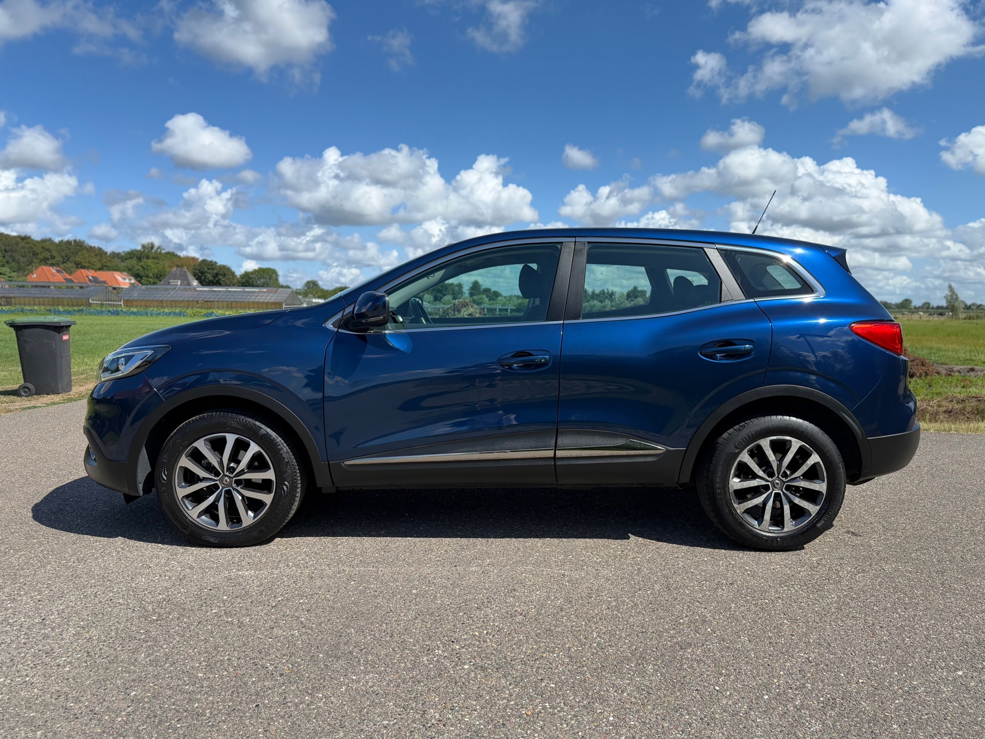 Renault Kadjar 1.2 TCe Limited (2017), foto 9