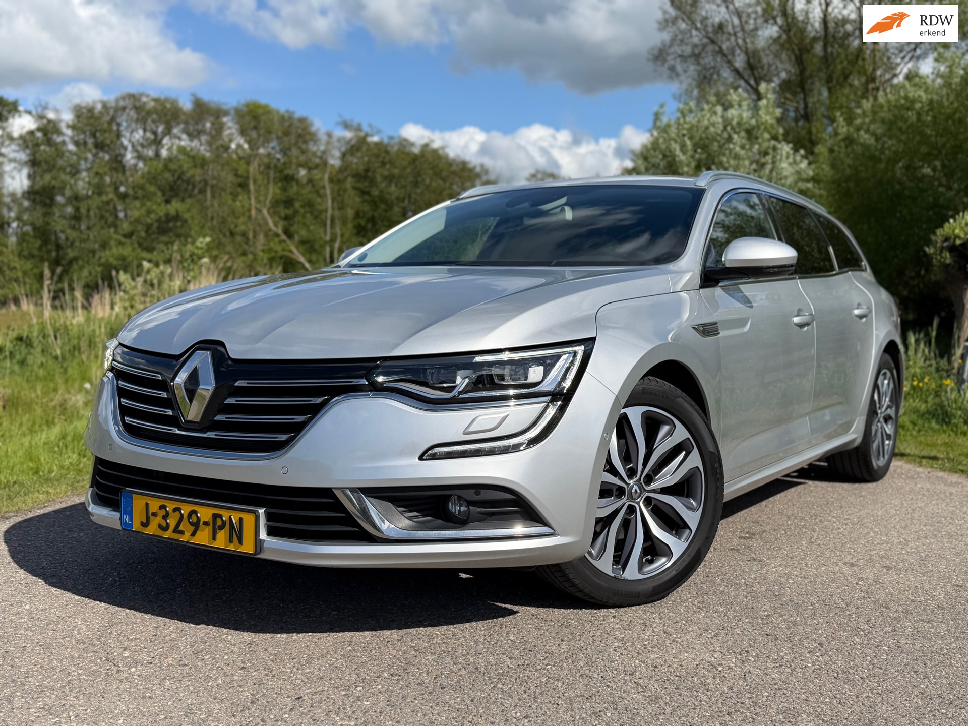 Renault Talisman Estate 1.6 TCe Intens (2016), foto 1