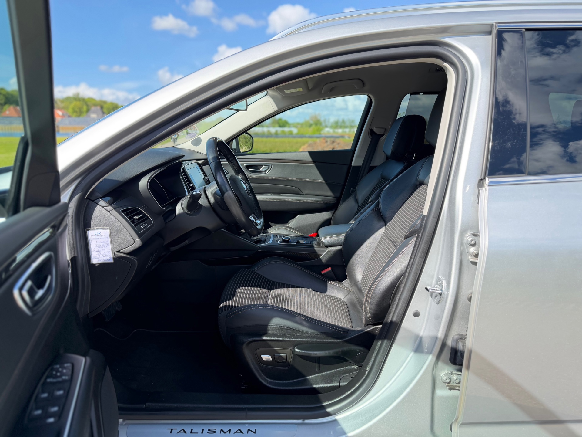 Renault Talisman Estate 1.6 TCe Intens (2016), foto 13