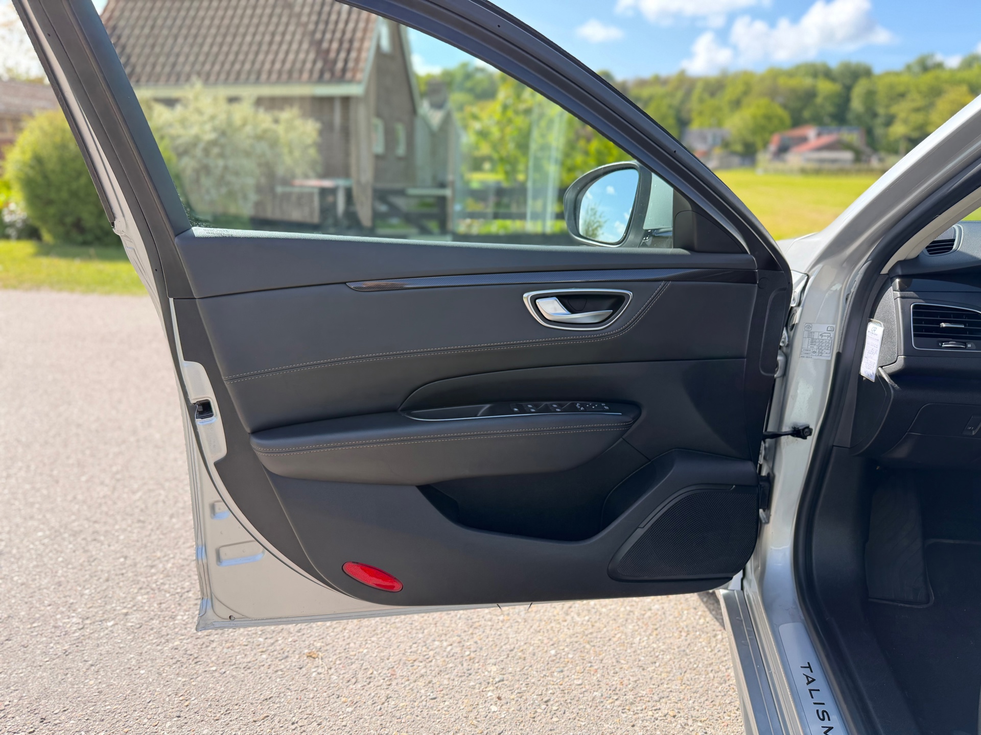 Renault Talisman Estate 1.6 TCe Intens (2016), foto 14