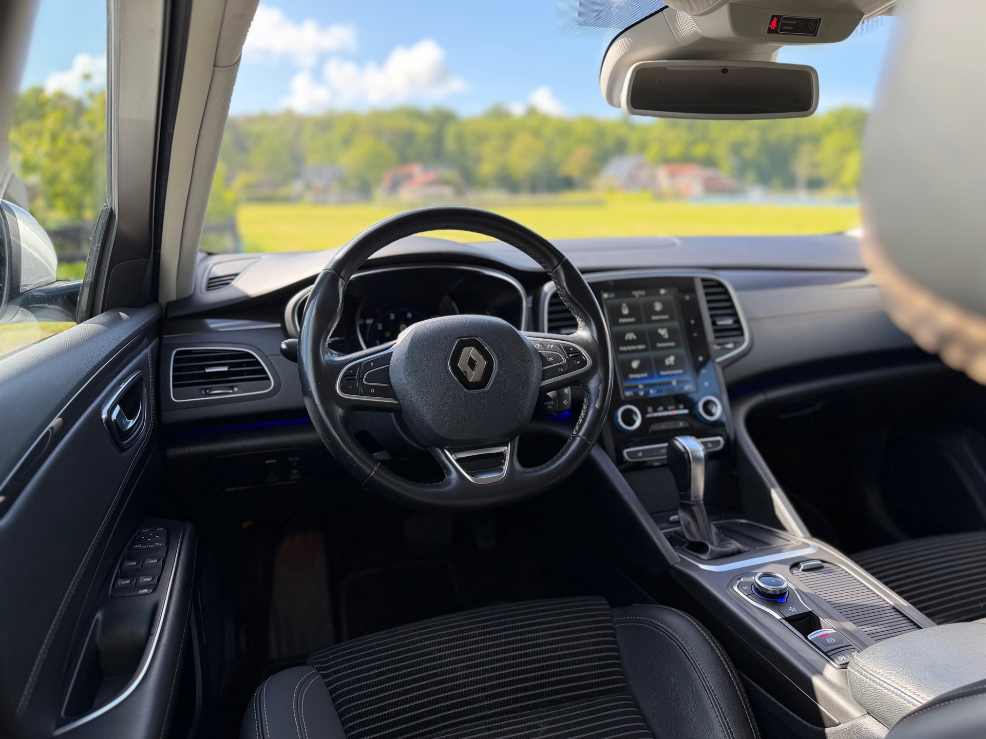 Renault Talisman Estate 1.6 TCe Intens (2016), foto 15