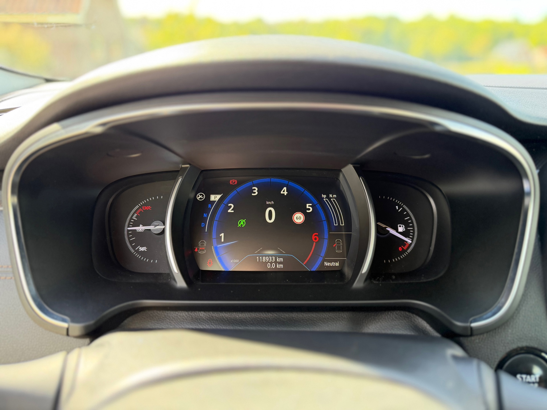 Renault Talisman Estate 1.6 TCe Intens (2016), foto 16