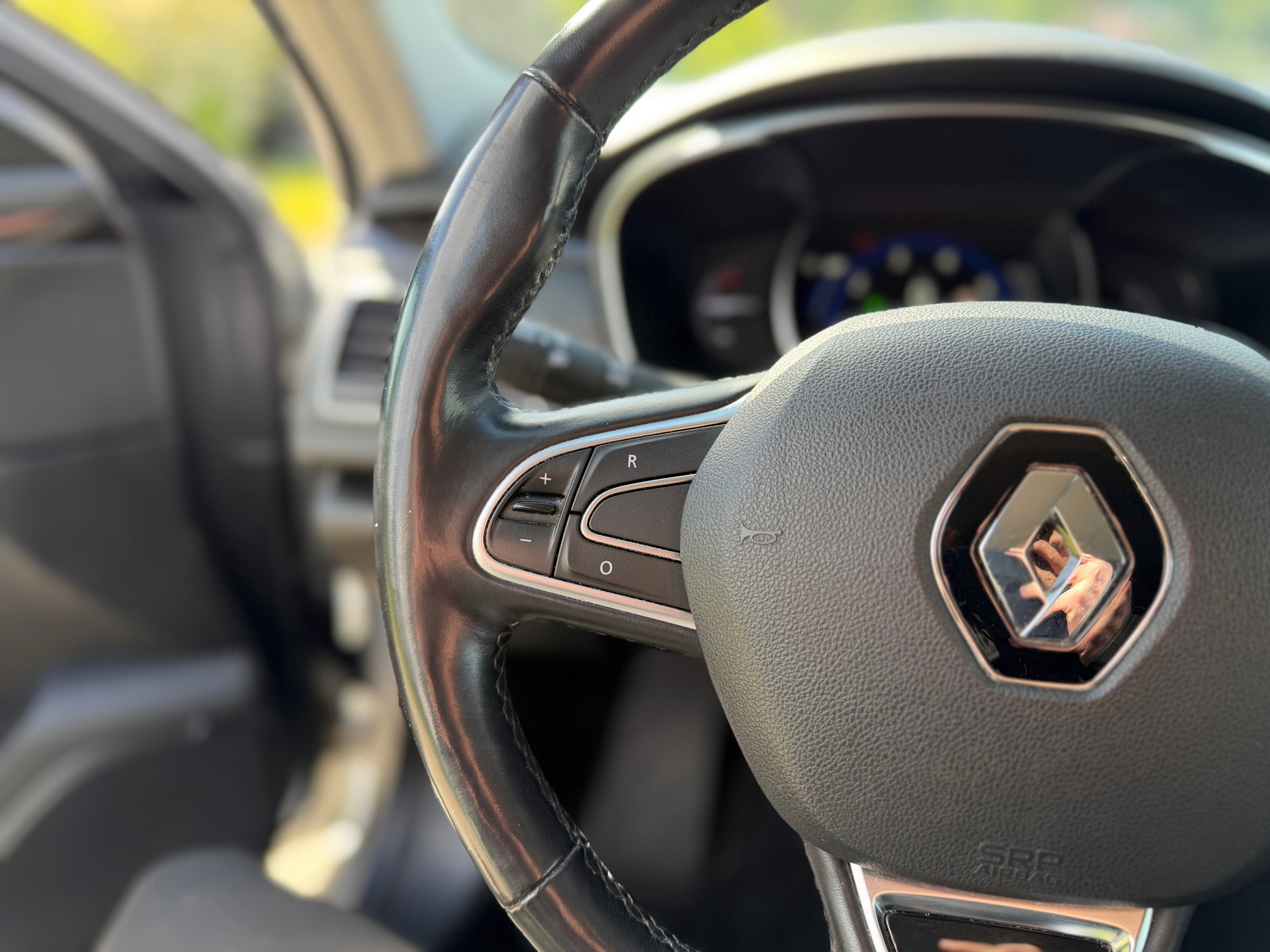 Renault Talisman Estate 1.6 TCe Intens (2016), foto 18