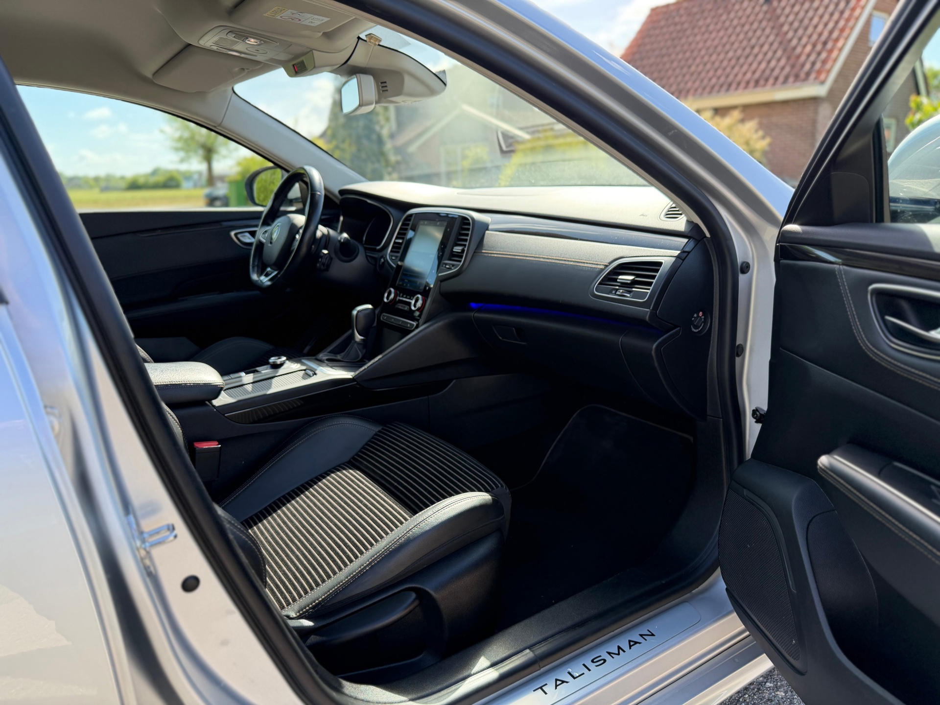 Renault Talisman Estate 1.6 TCe Intens (2016), foto 28