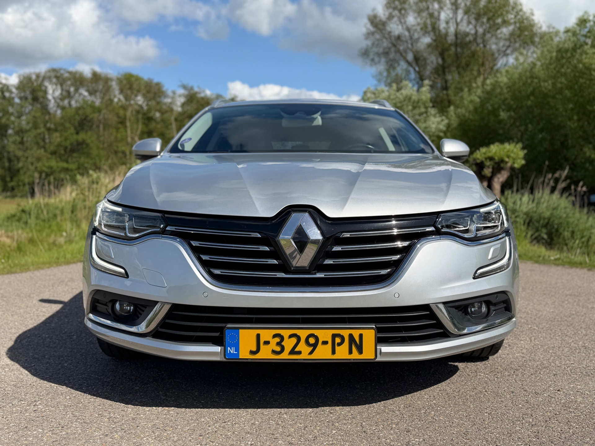 Renault Talisman Estate 1.6 TCe Intens (2016), foto 4