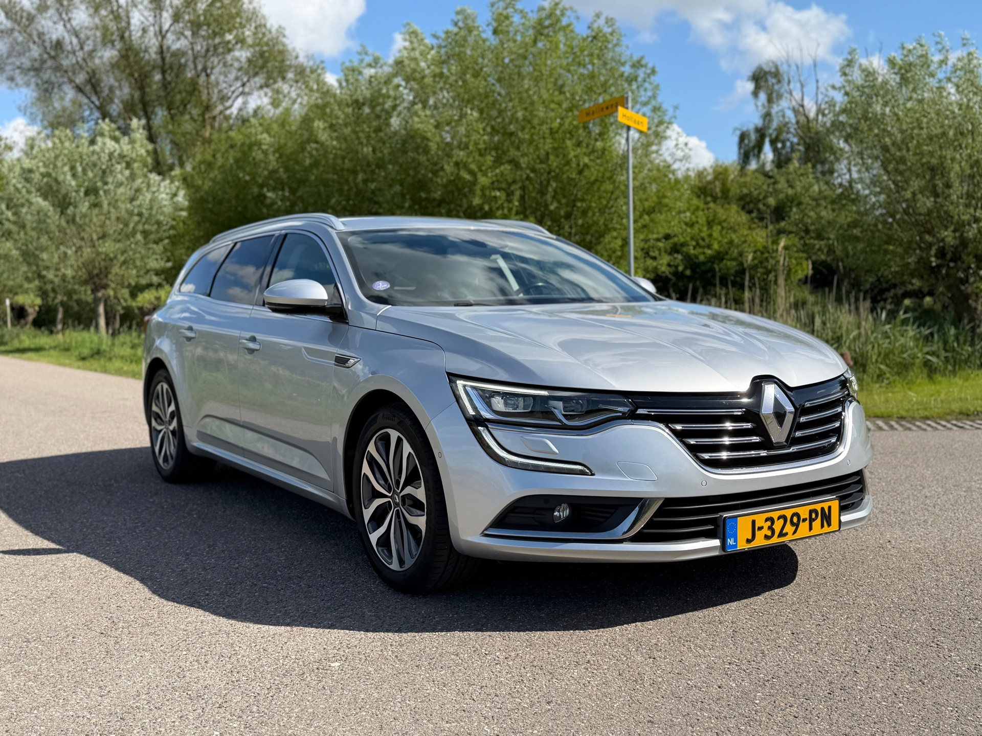 Renault Talisman Estate 1.6 TCe Intens (2016), foto 5