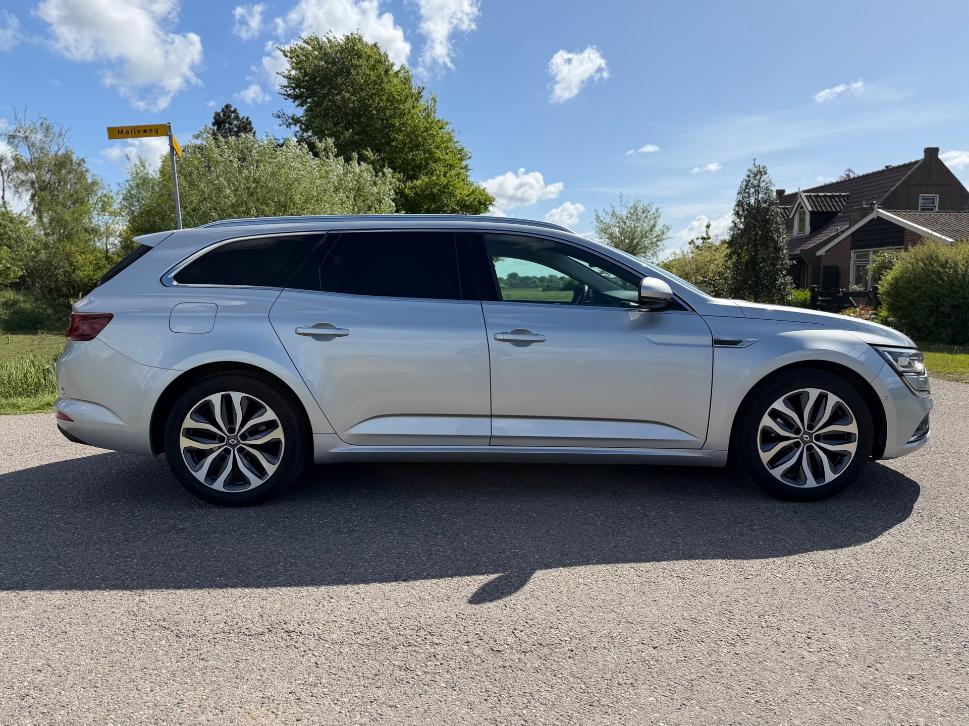 Renault Talisman Estate 1.6 TCe Intens (2016), foto 6