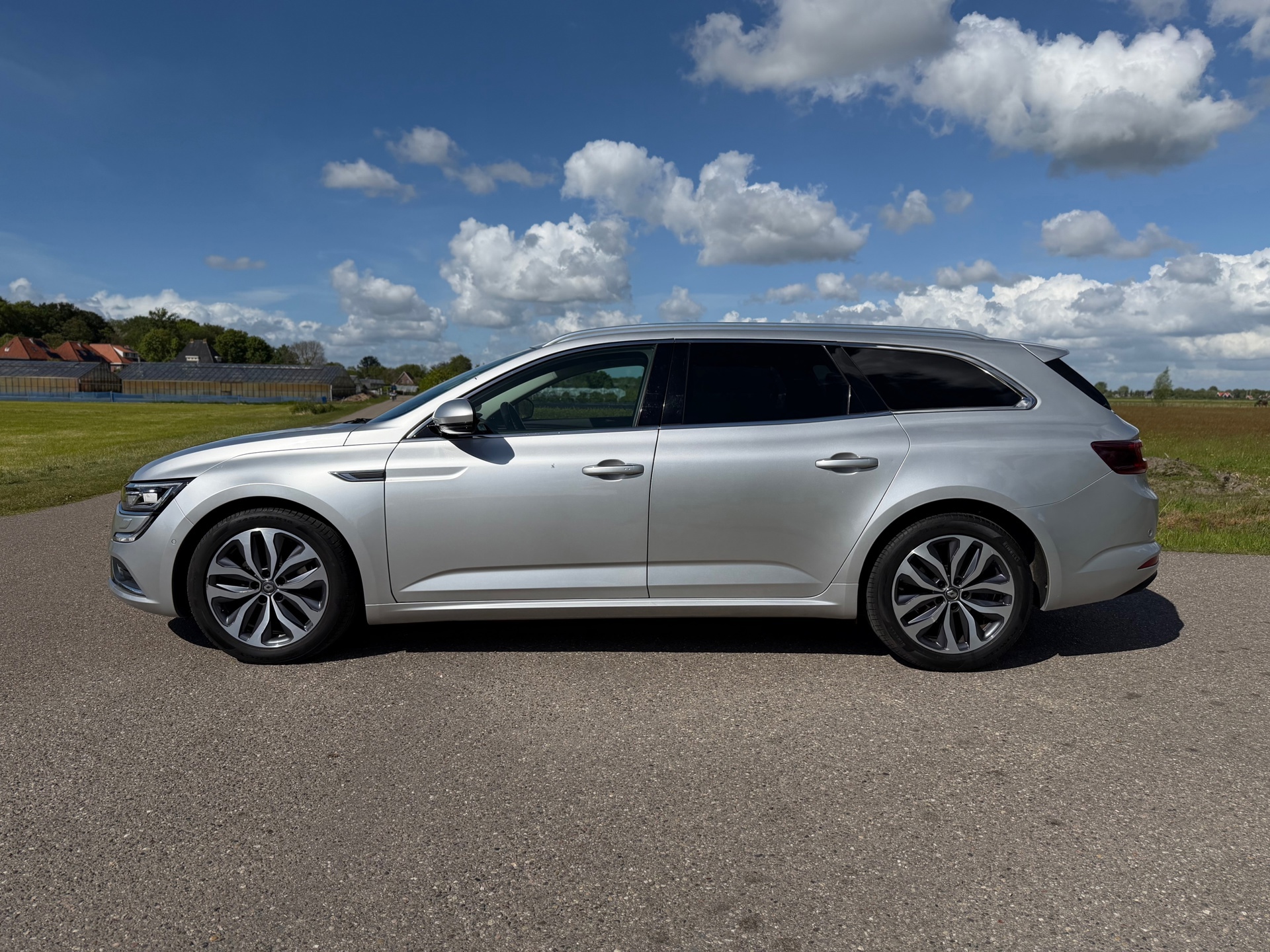 Renault Talisman Estate 1.6 TCe Intens (2016), foto 9