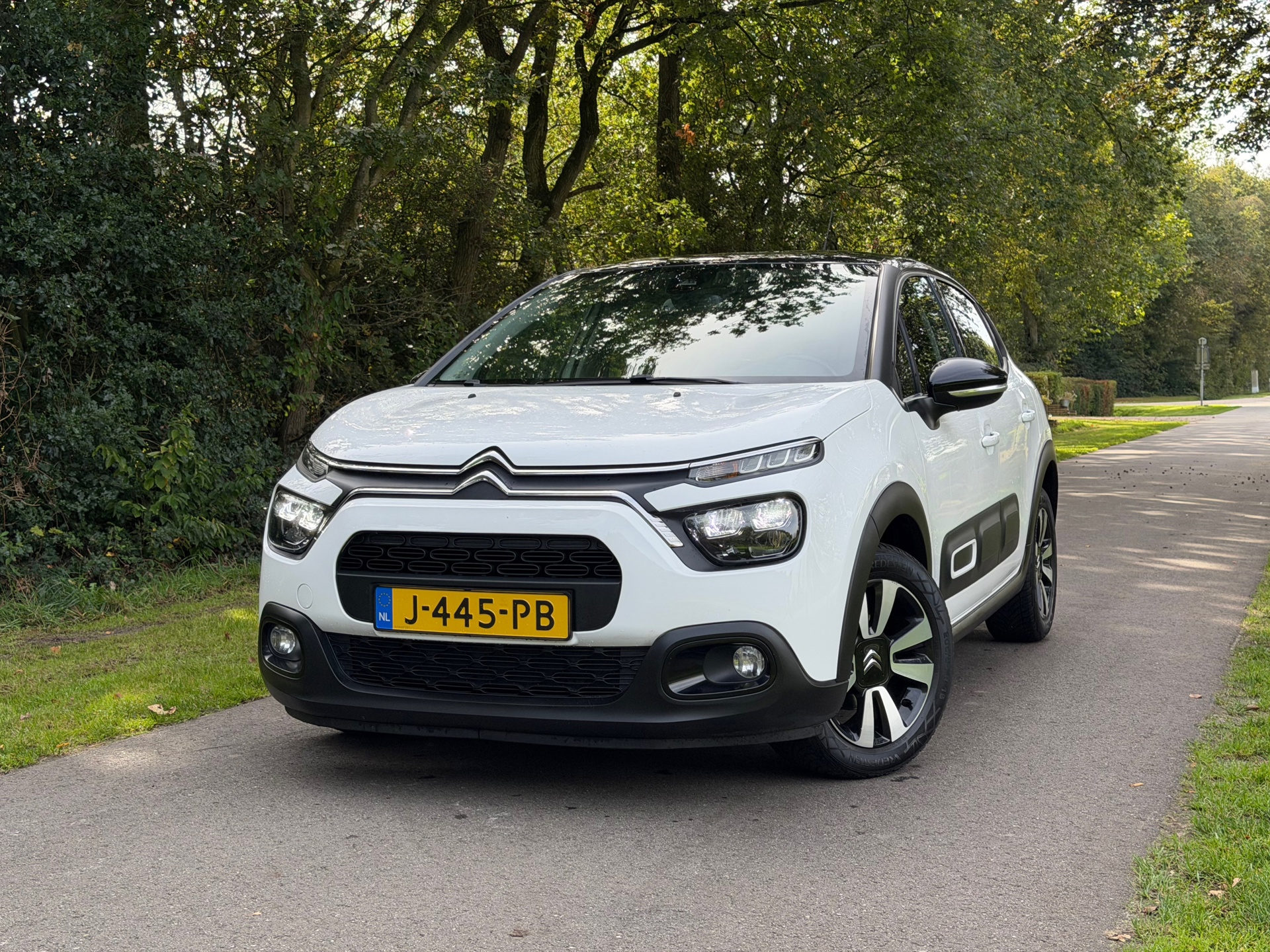 Citroen C3 1.2 PureTech Business (2020), foto 1