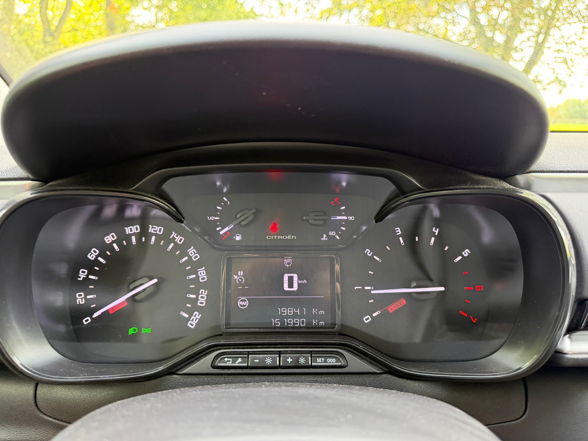 Citroen C3 1.2 PureTech Business (2020), foto 18
