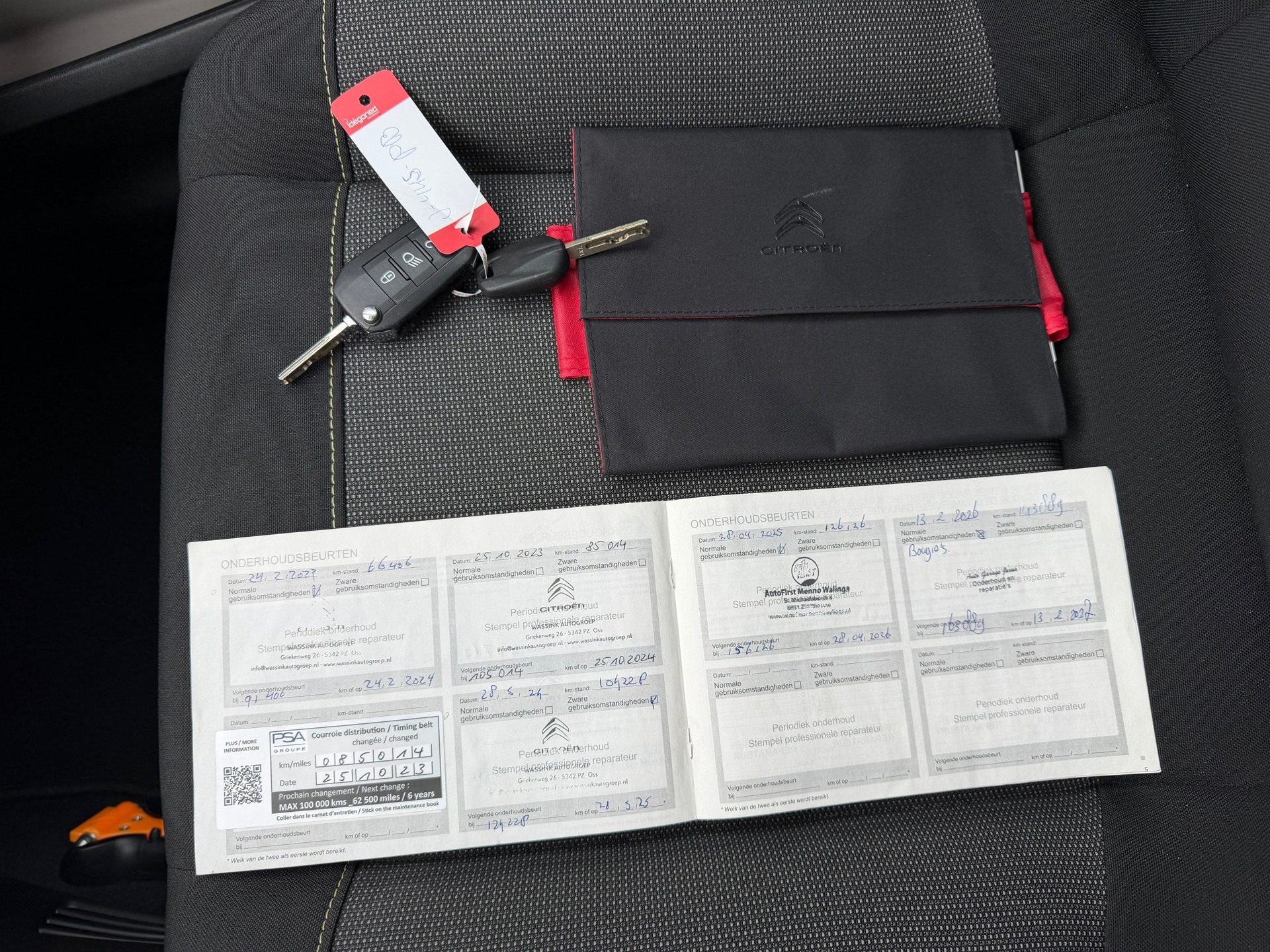 Citroen C3 1.2 PureTech Business (2020), foto 22