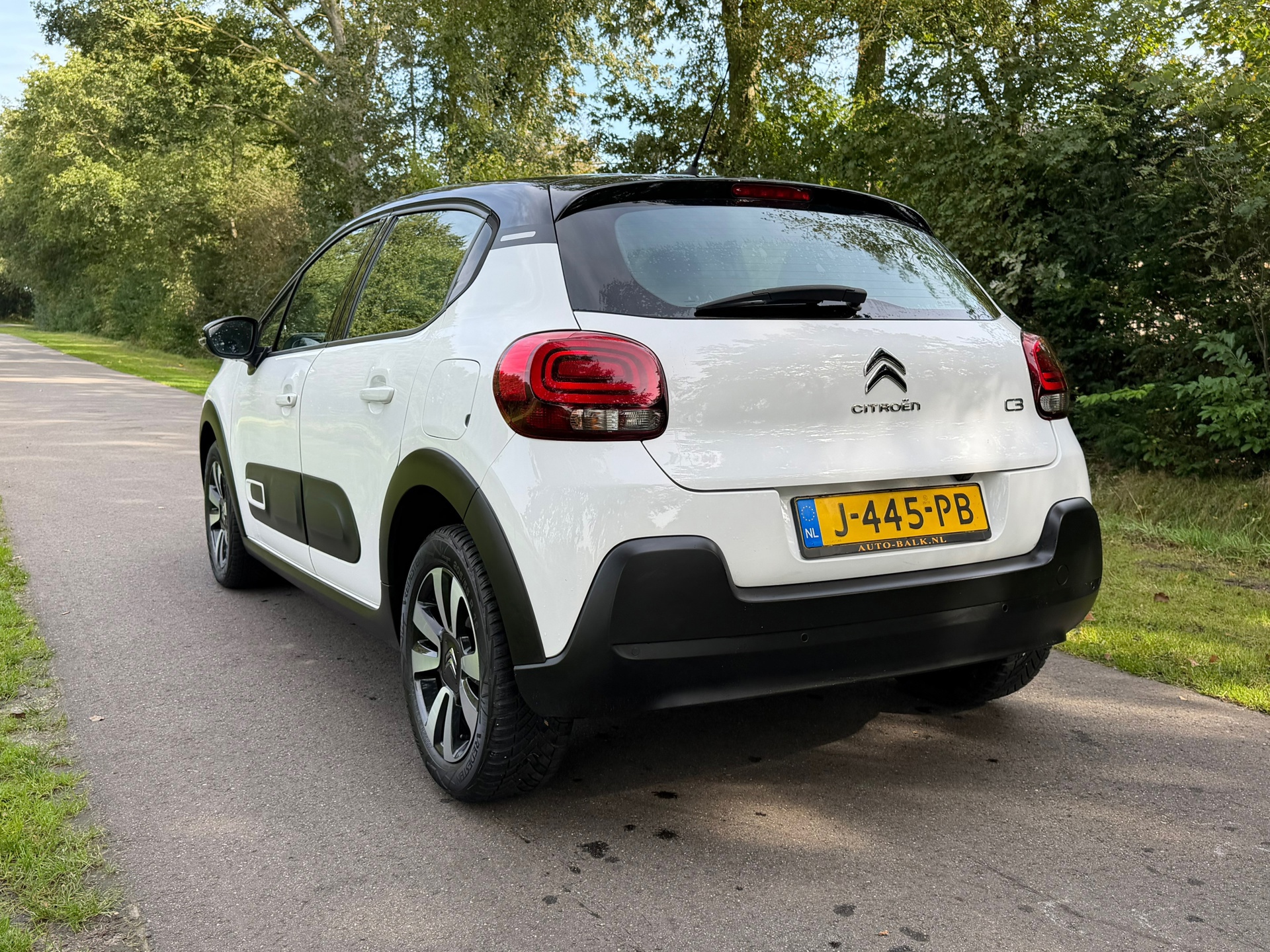 Citroen C3 1.2 PureTech Business (2020), foto 4