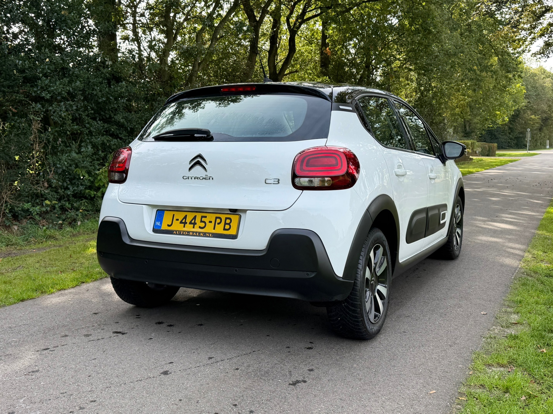 Citroen C3 1.2 PureTech Business (2020), foto 5