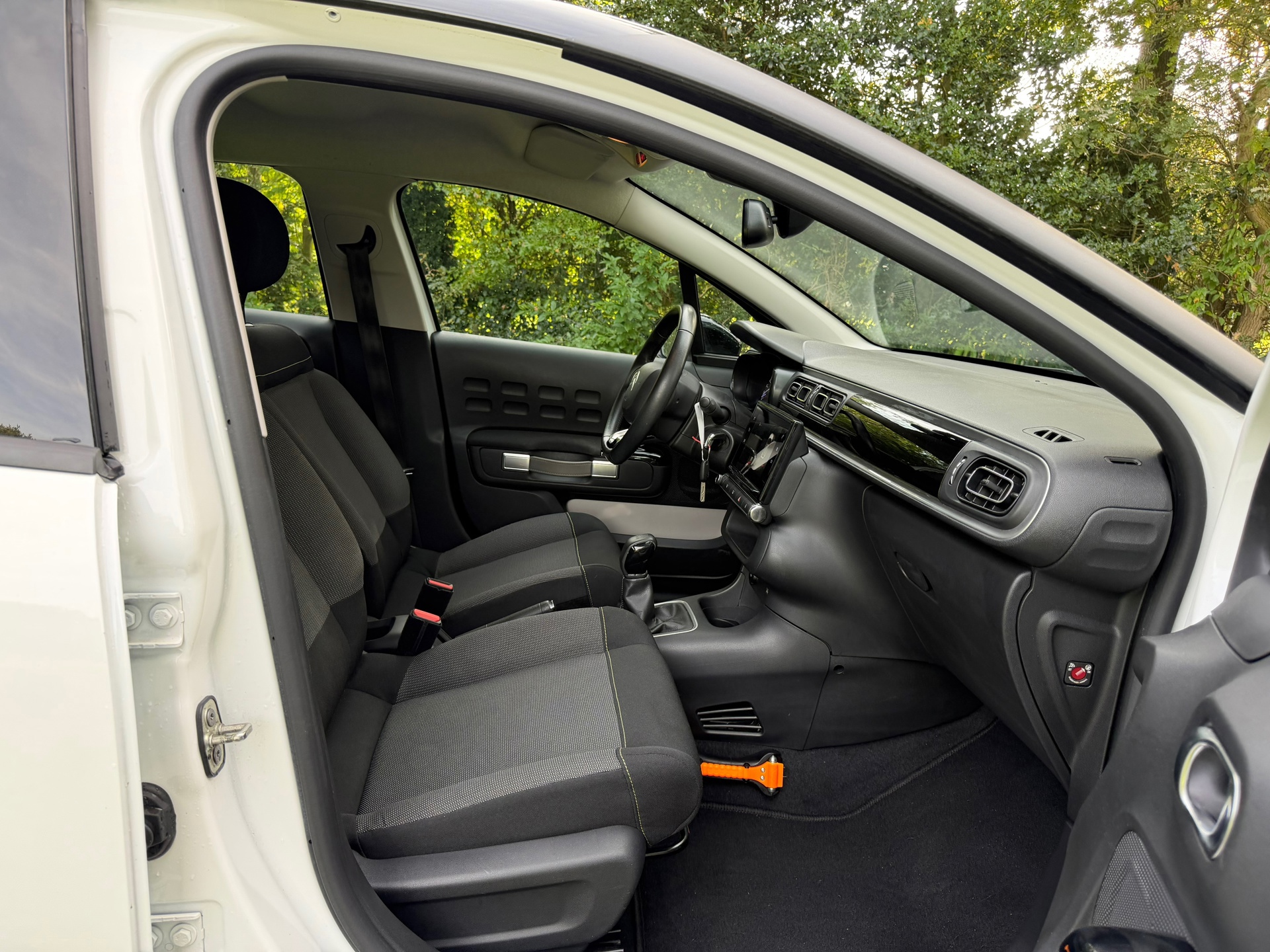Citroen C3 1.2 PureTech Business (2020), foto 9