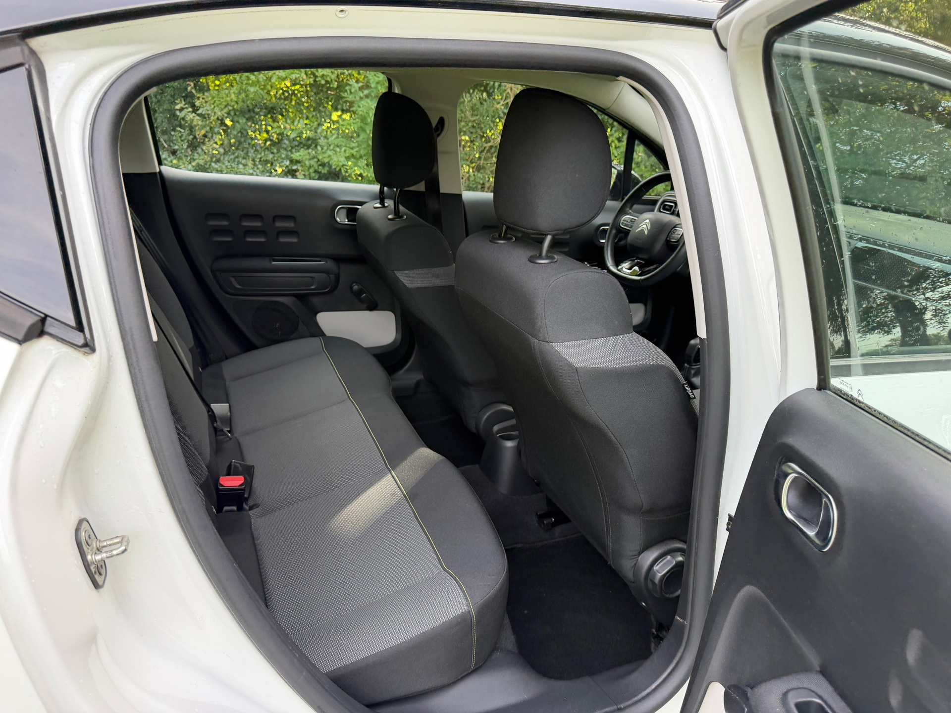 Citroen C3 1.2 PureTech Business (2020), foto 10