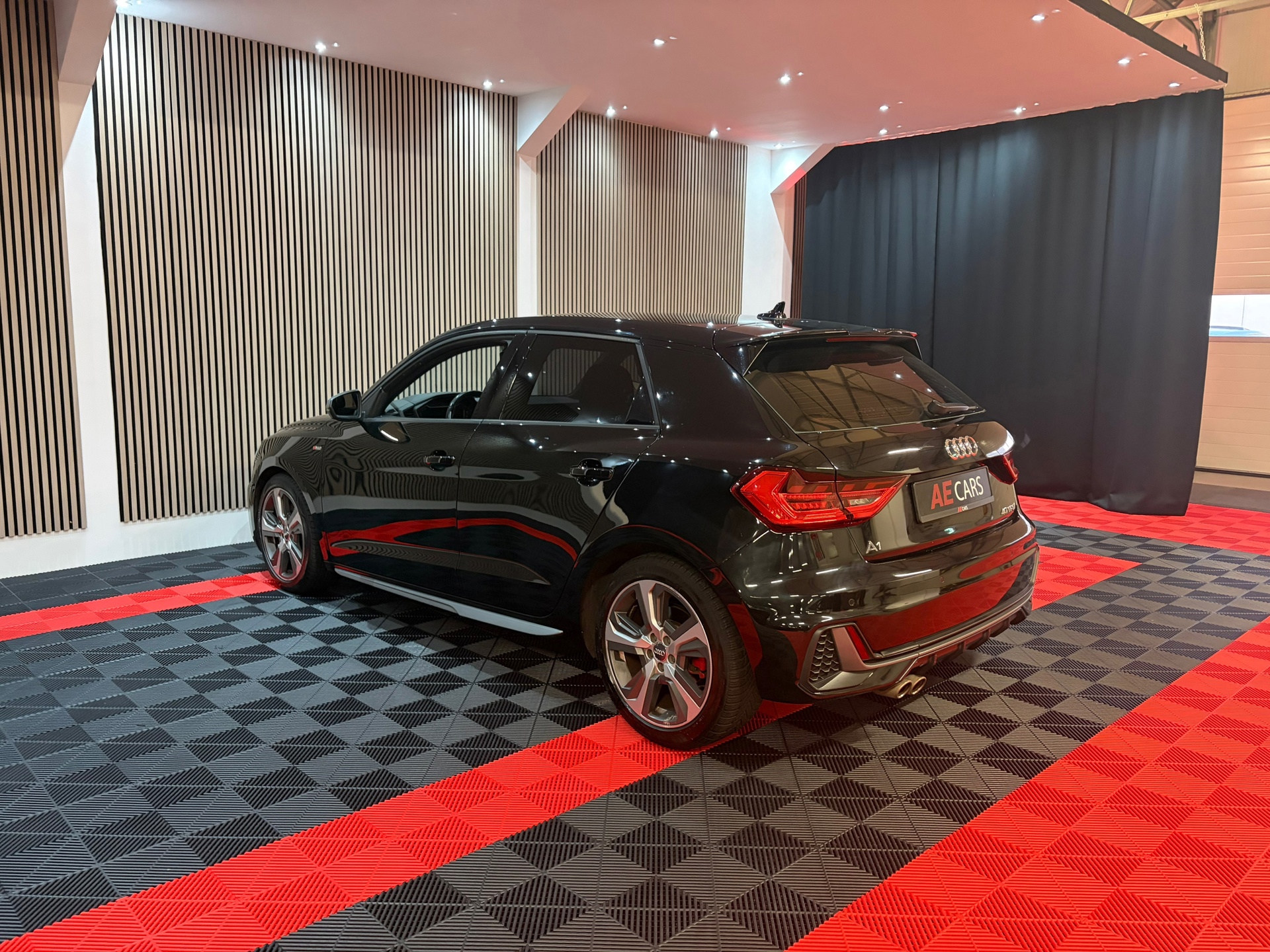 Audi A1 Sportback 40 TFSI S Line Pro S (2019), foto 8