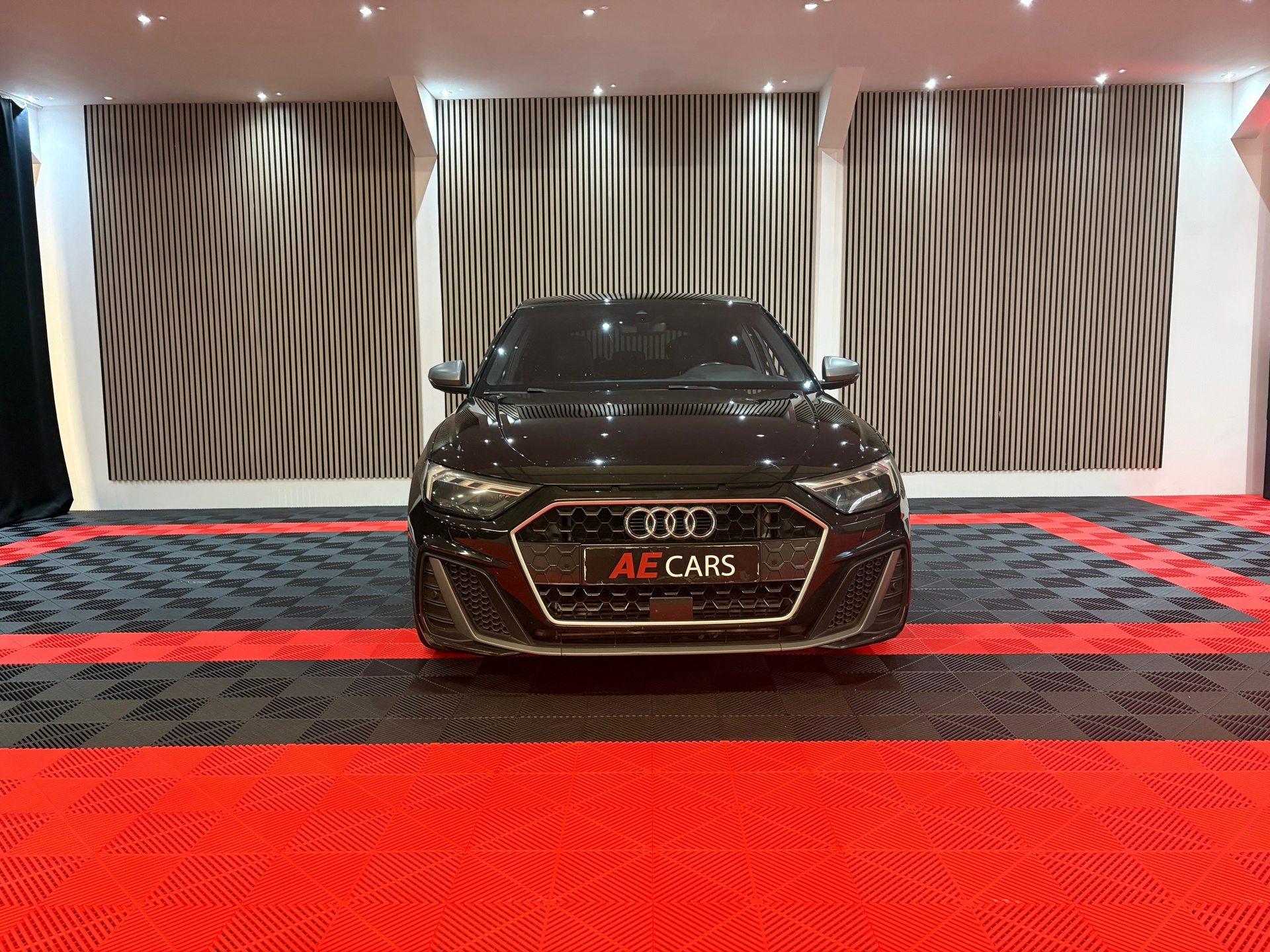 Audi A1 Sportback 40 TFSI S Line Pro S (2019), foto 10