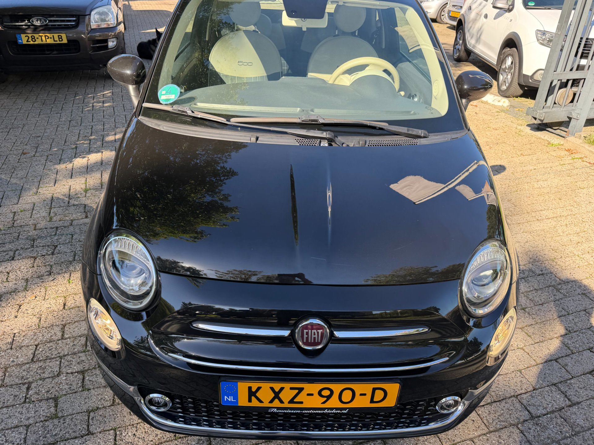 Fiat 500 C 1.2 Lounge exclusive (2017), foto 102