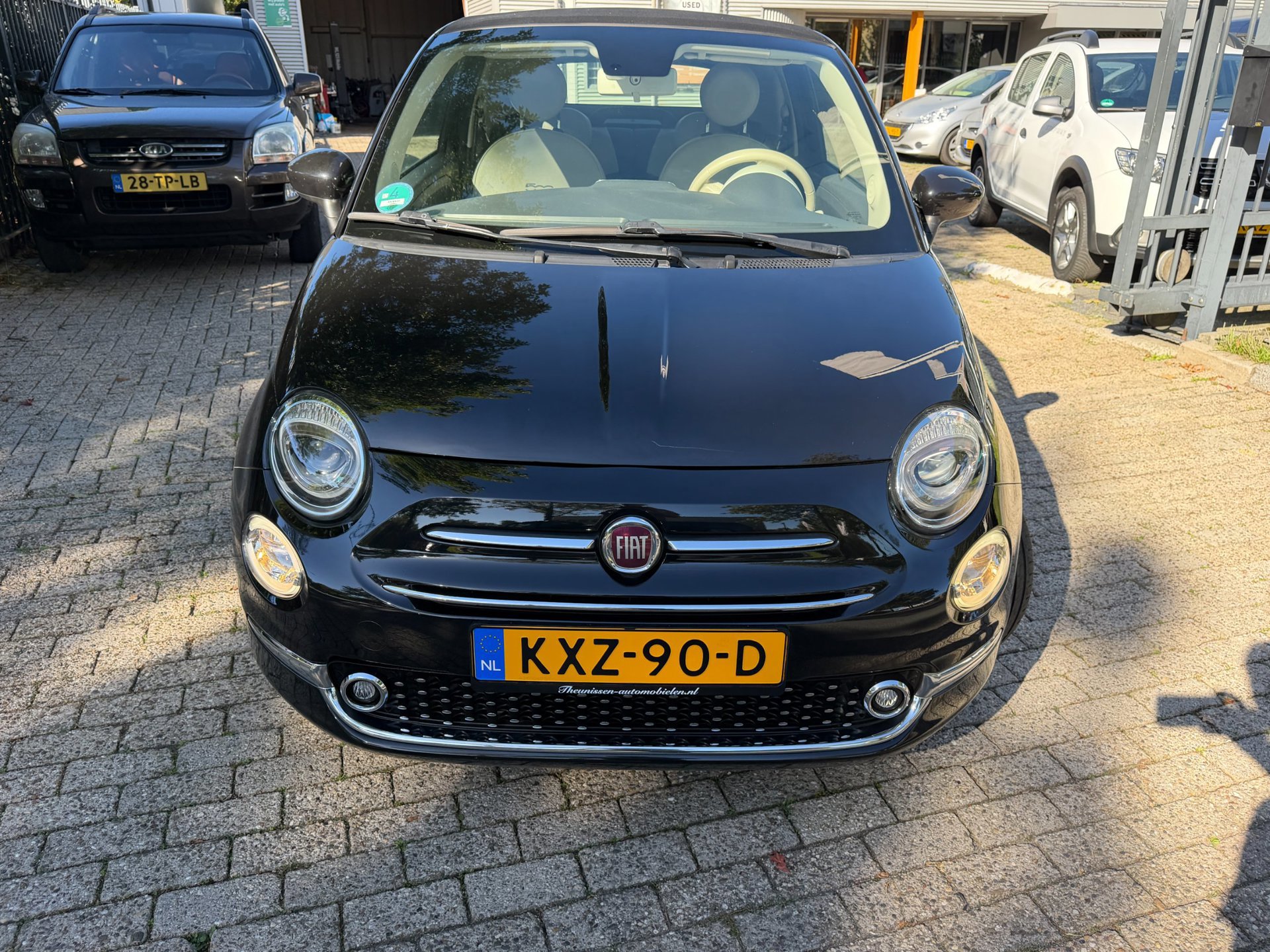 Fiat 500 C 1.2 Lounge exclusive (2017), foto 103