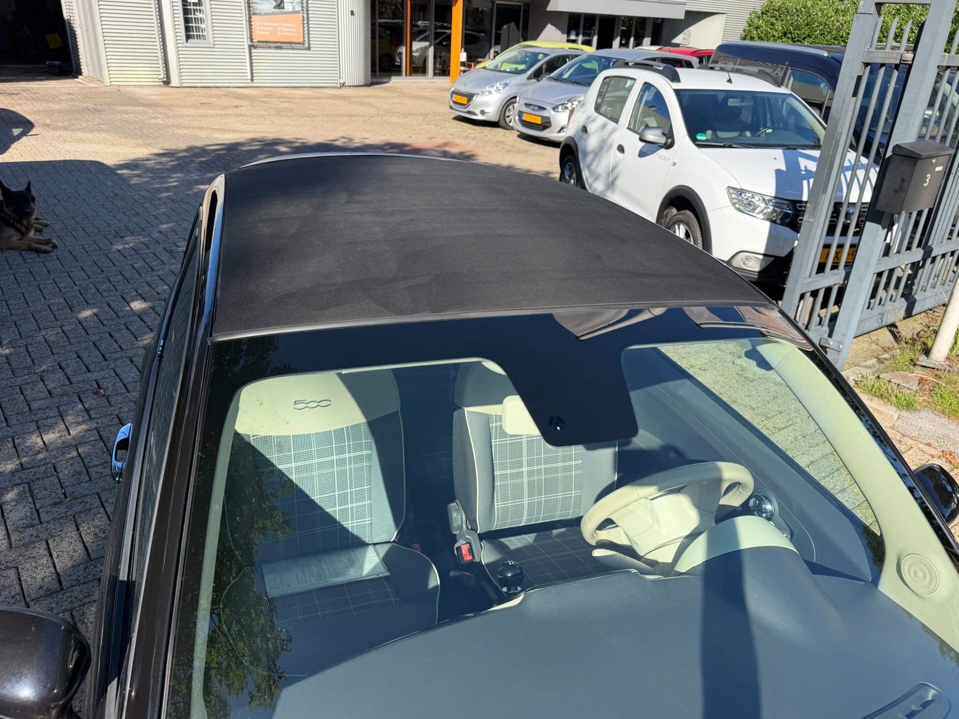 Fiat 500 C 1.2 Lounge exclusive (2017), foto 104