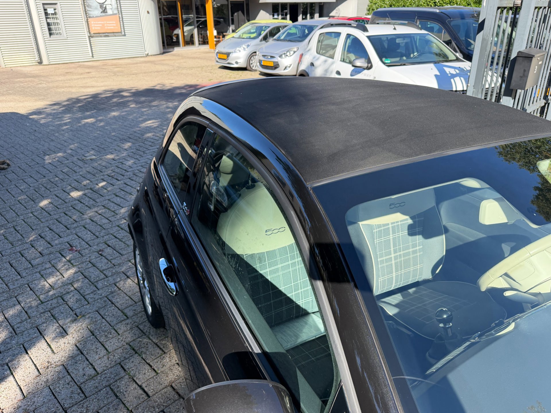 Fiat 500 C 1.2 Lounge exclusive (2017), foto 105