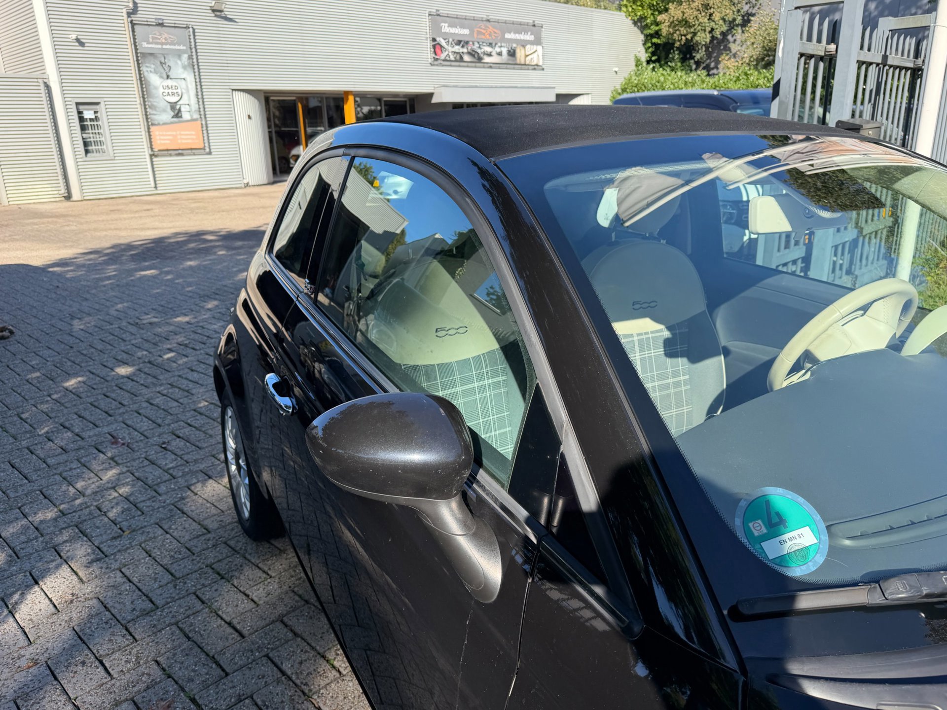 Fiat 500 C 1.2 Lounge exclusive (2017), foto 106