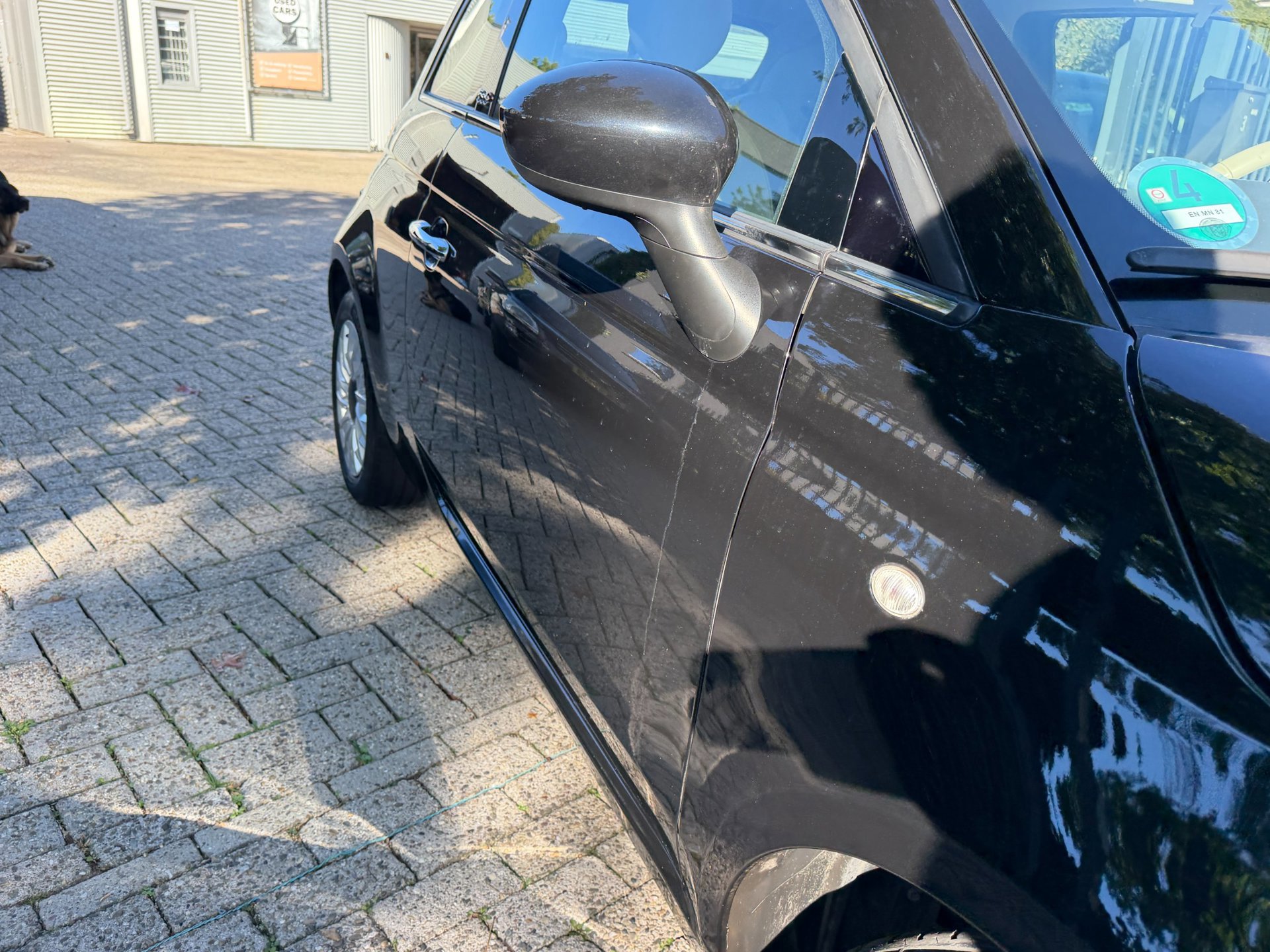 Fiat 500 C 1.2 Lounge exclusive (2017), foto 107