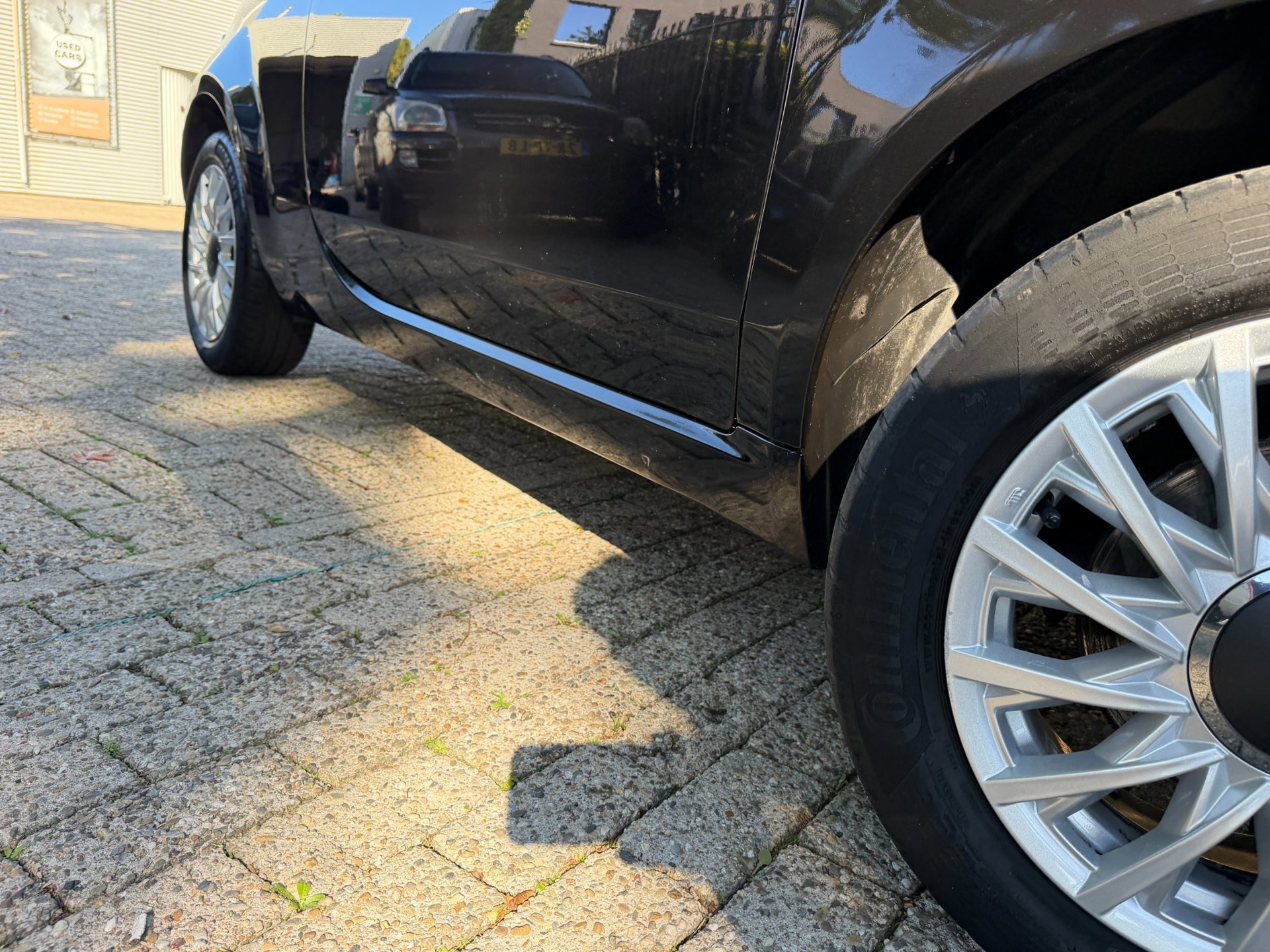 Fiat 500 C 1.2 Lounge exclusive (2017), foto 108
