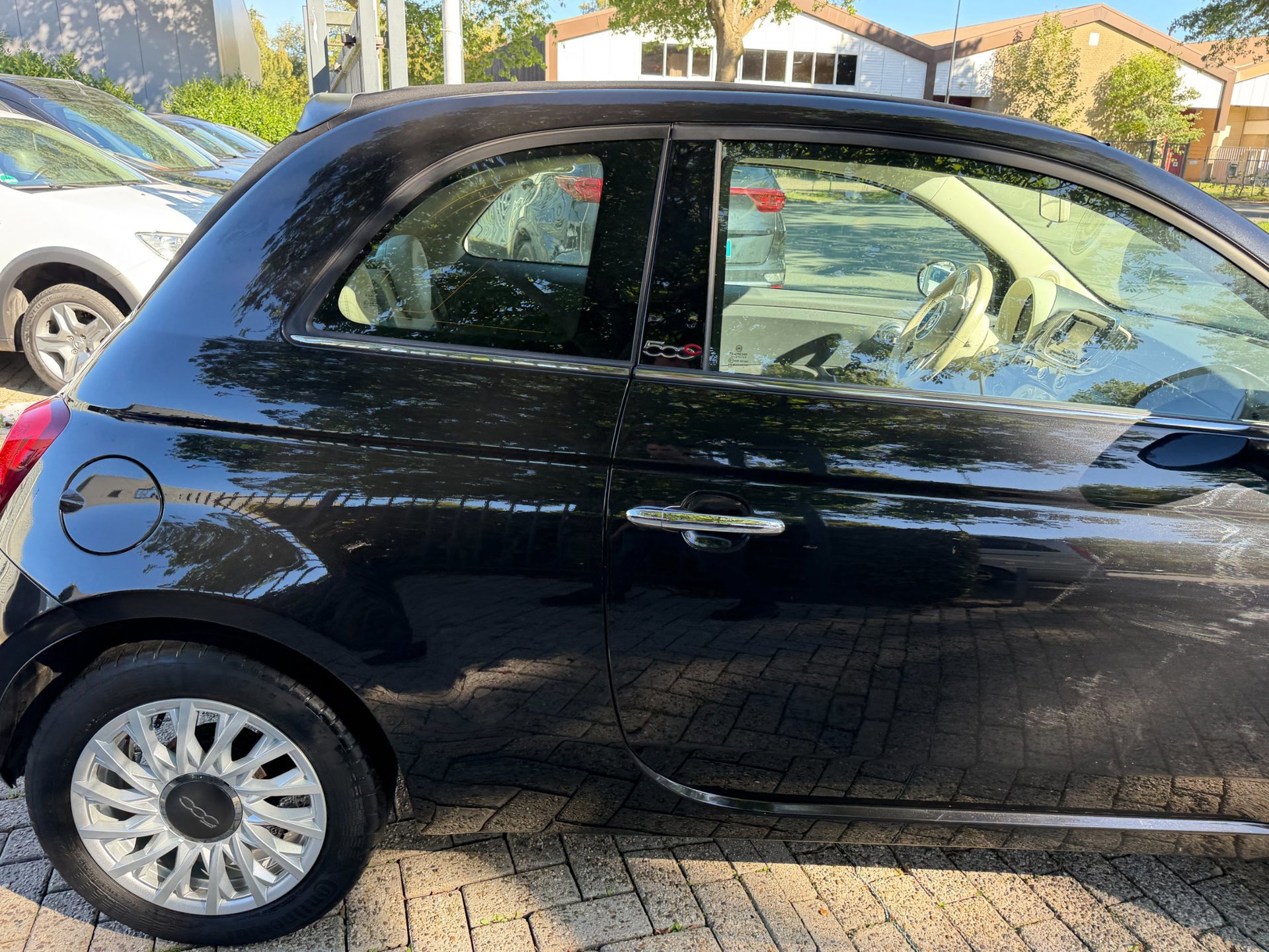 Fiat 500 C 1.2 Lounge exclusive (2017), foto 111