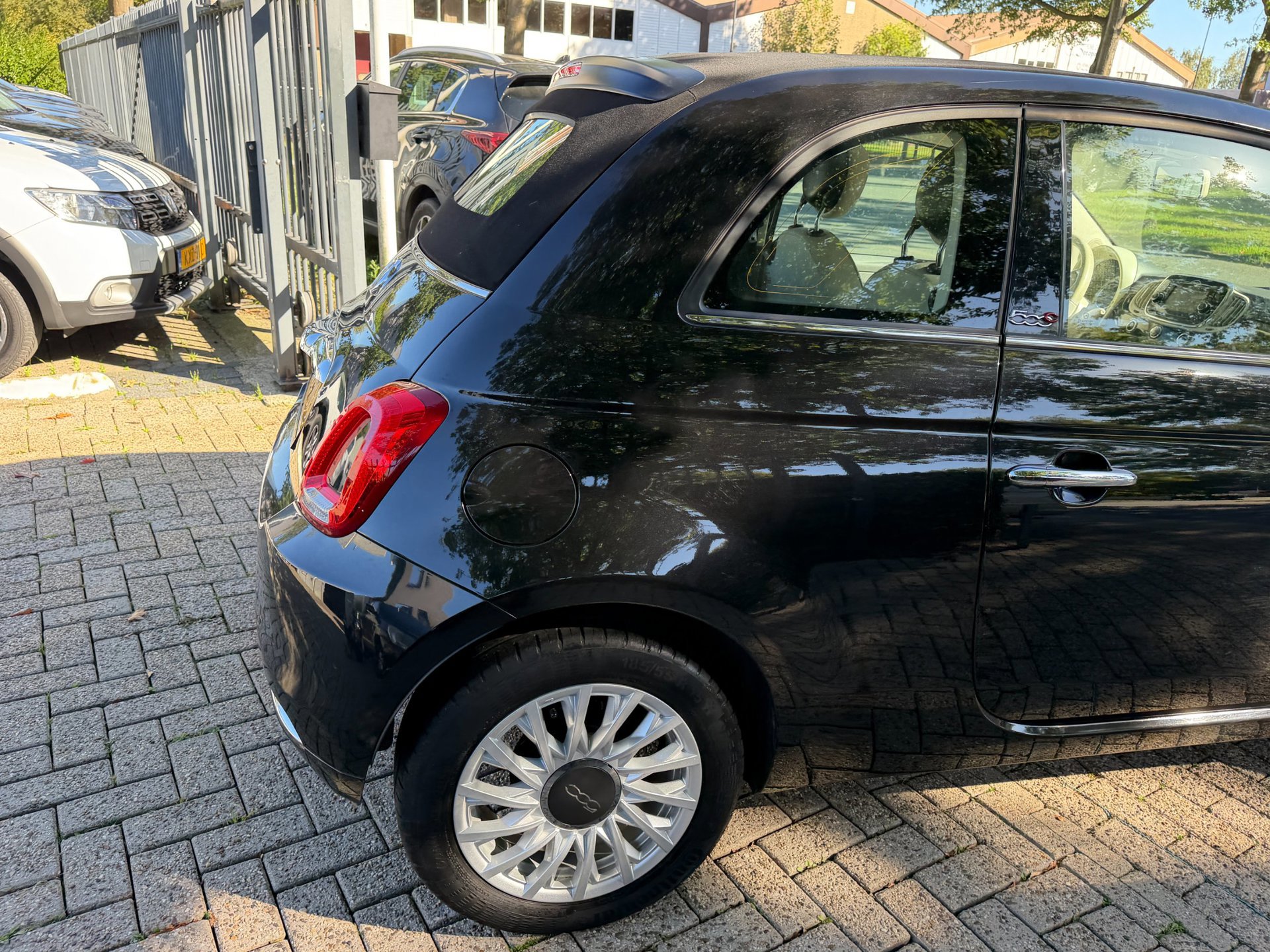 Fiat 500 C 1.2 Lounge exclusive (2017), foto 112